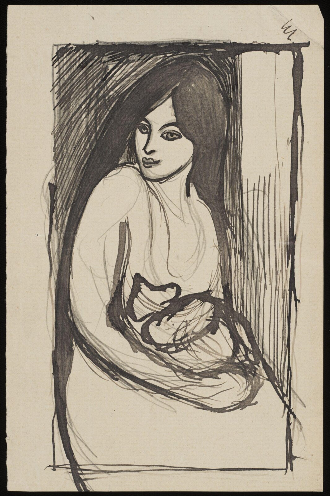 Drawing, Forbes-Robertson