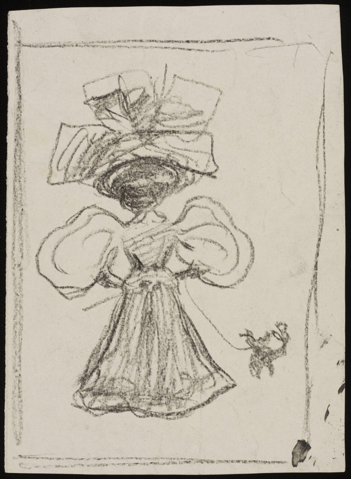 Drawing, Forbes-Robertson