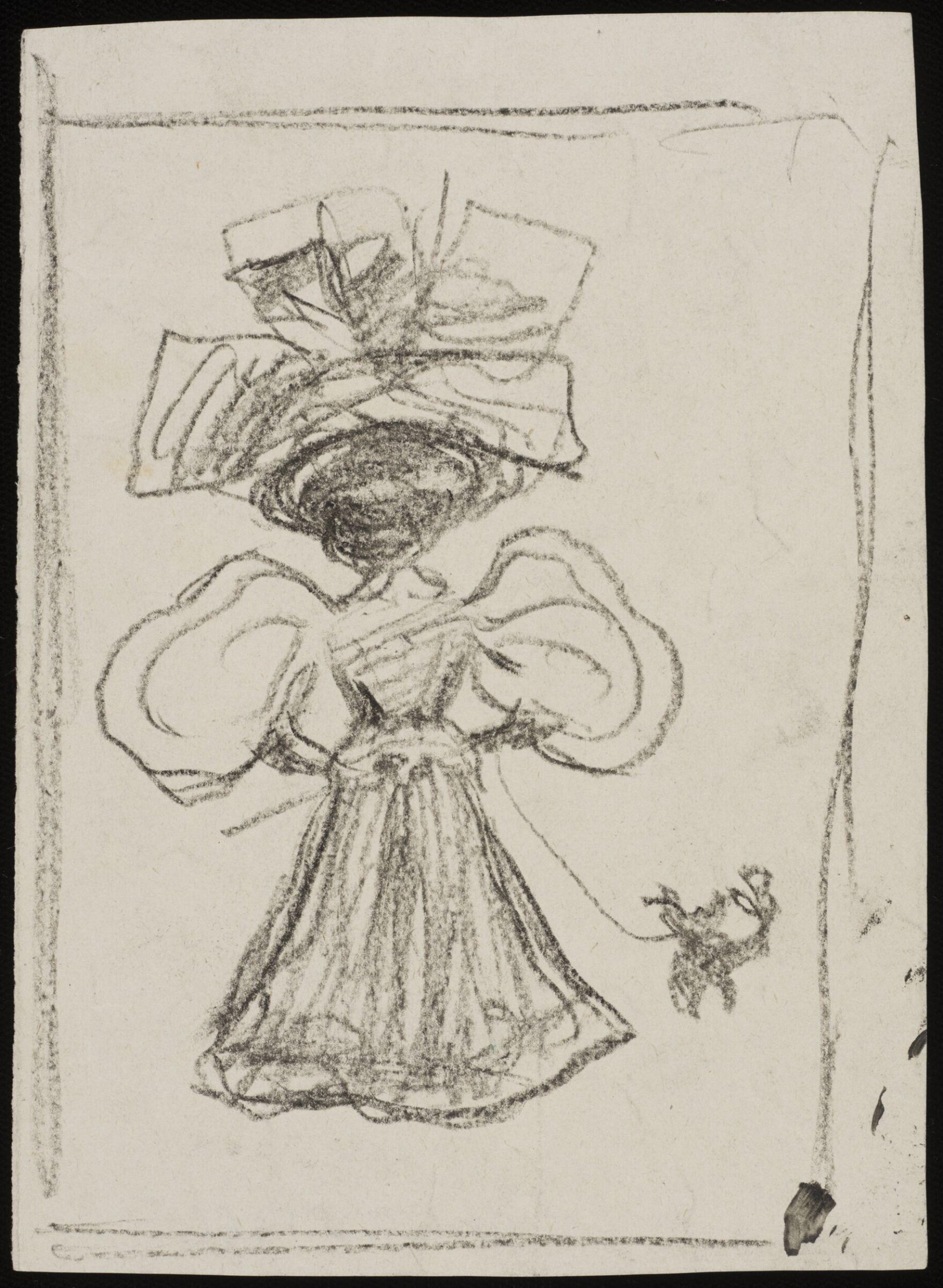 Drawing, Forbes-Robertson
