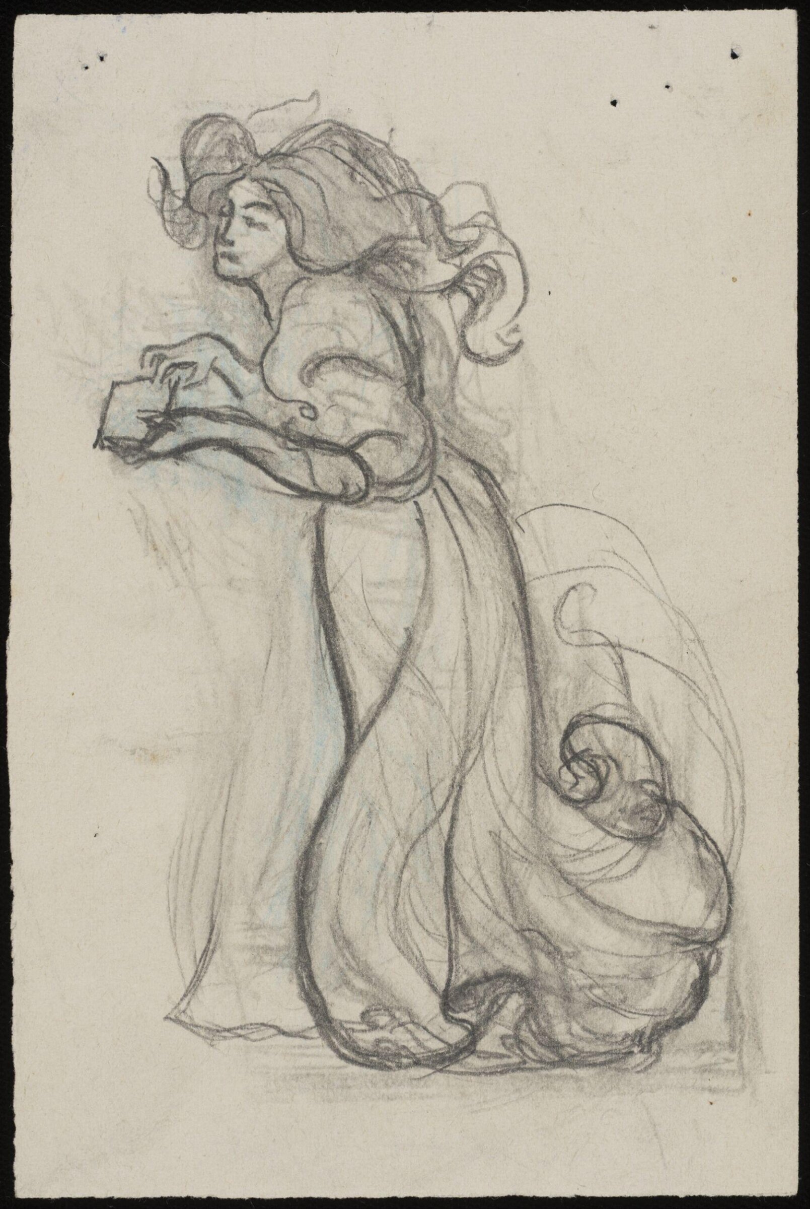 Drawing, Forbes-Robertson