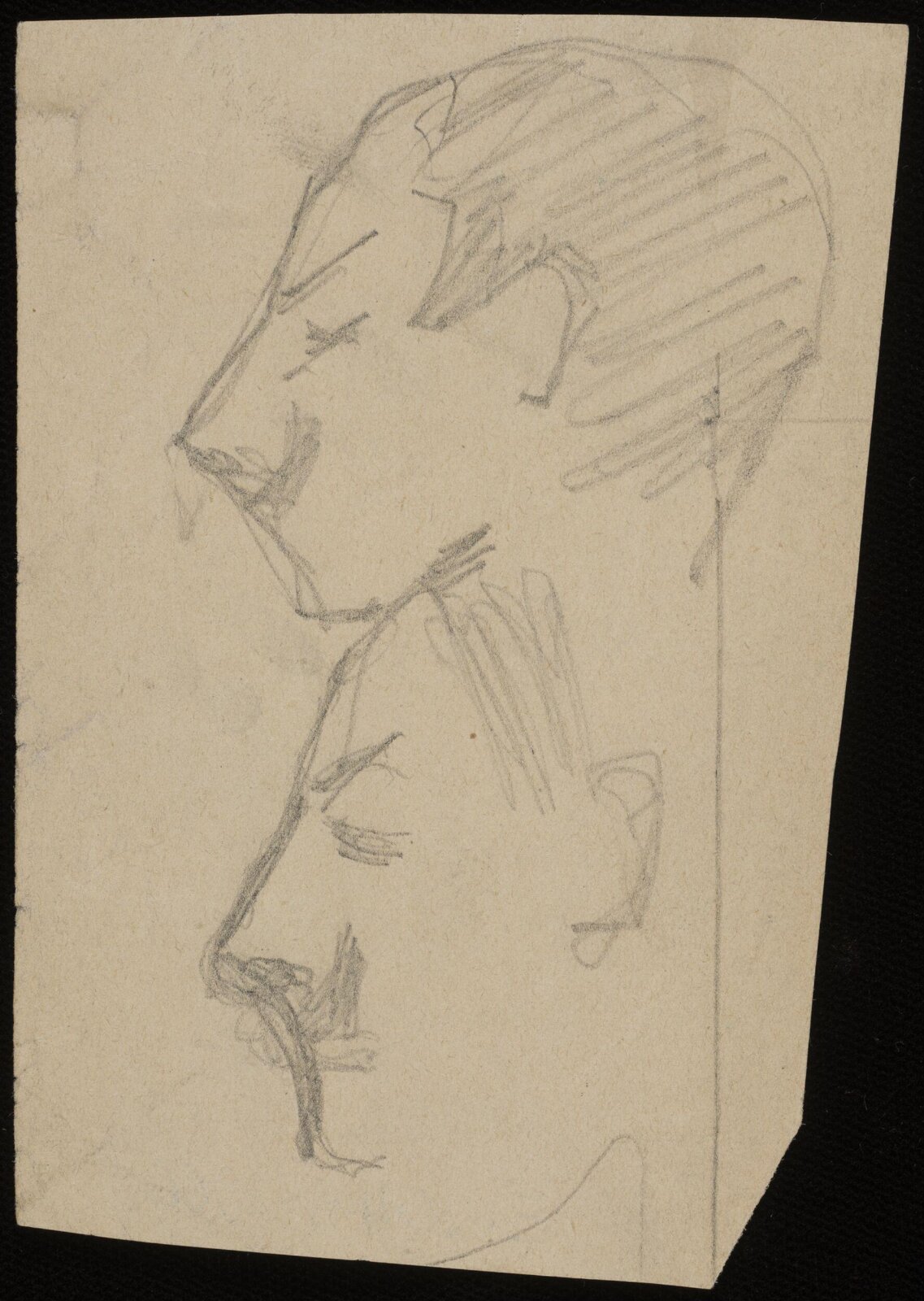 Drawing, Forbes-Robertson