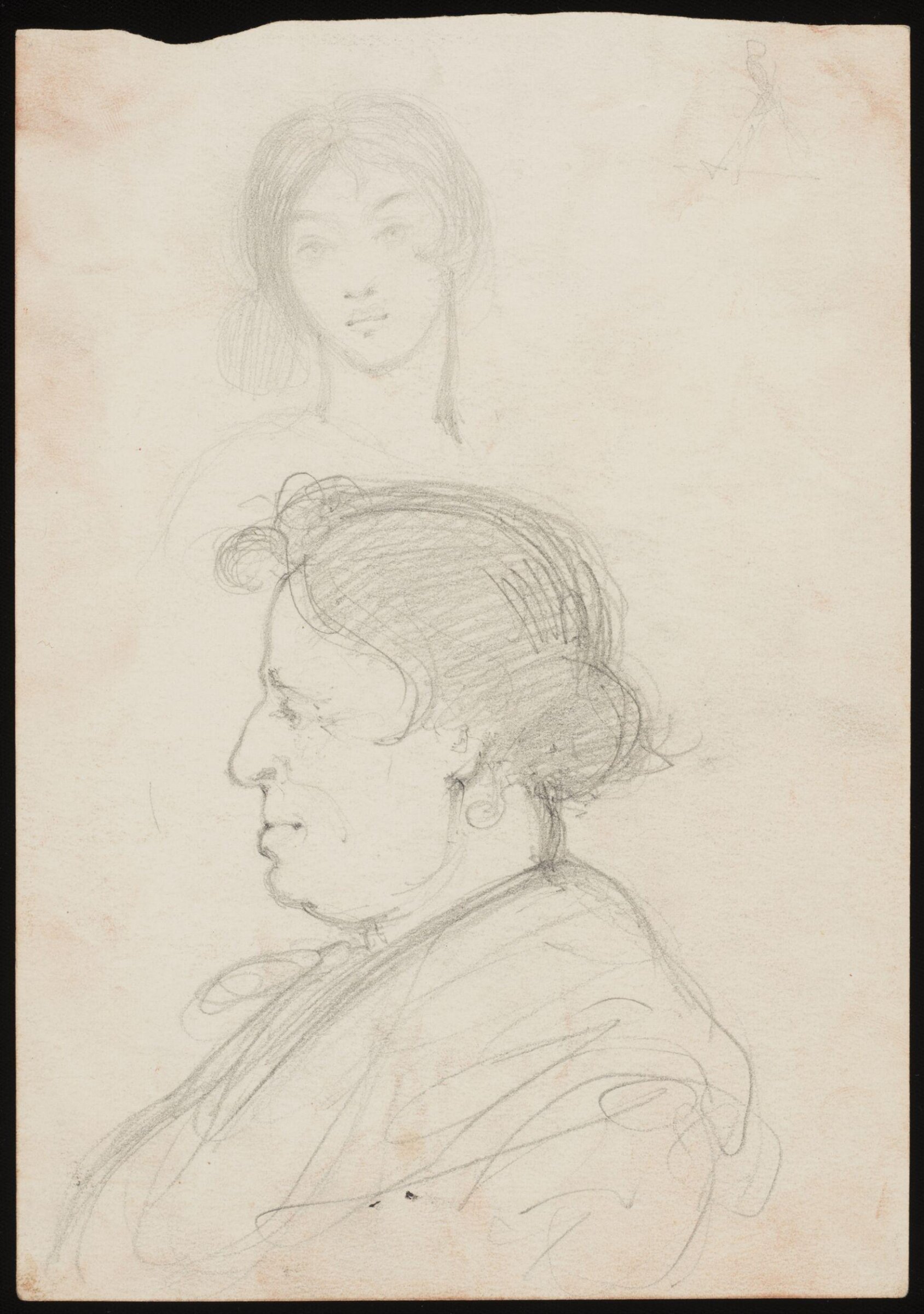 Drawing, Forbes-Robertson
