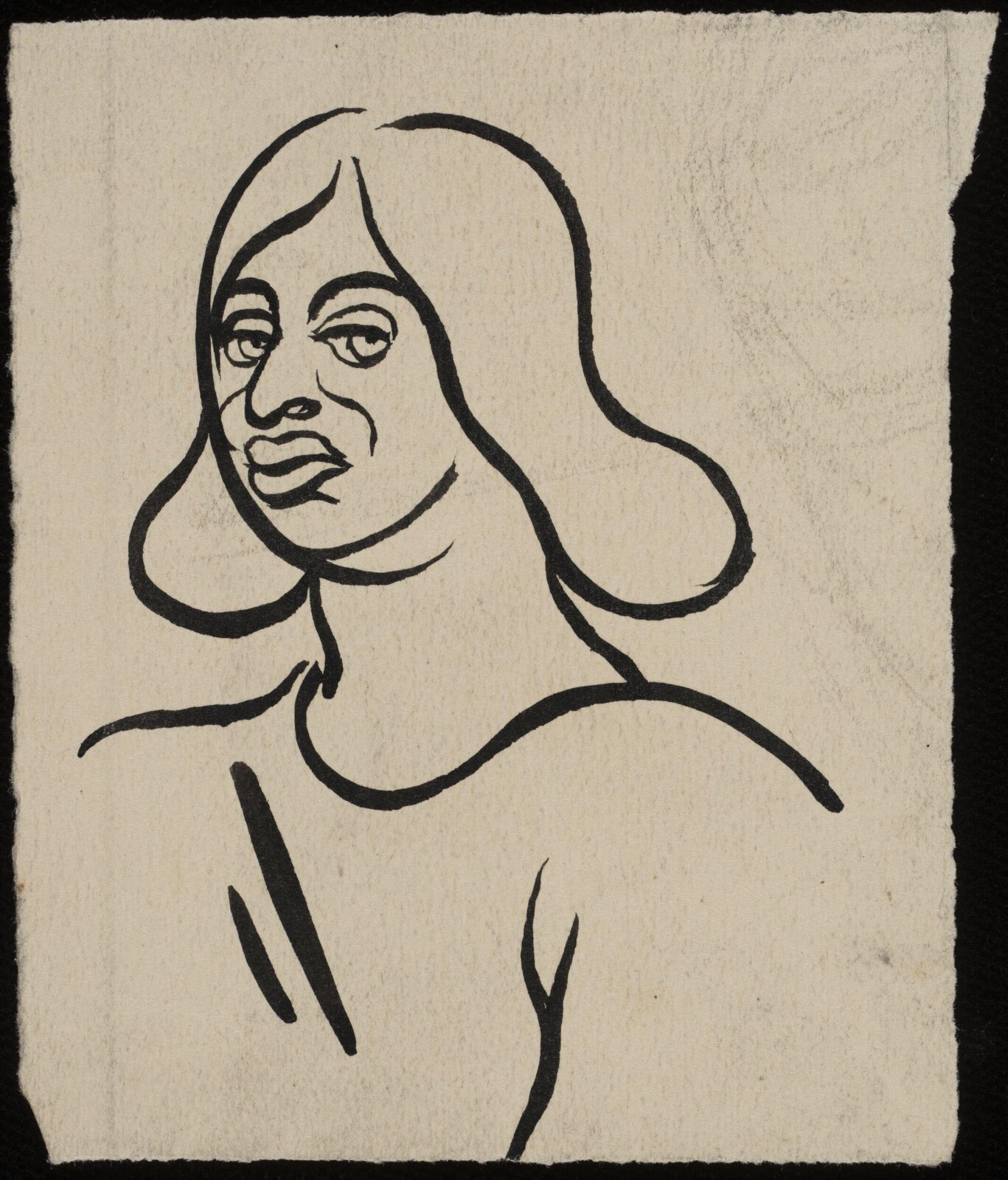 Drawing, Forbes-Robertson