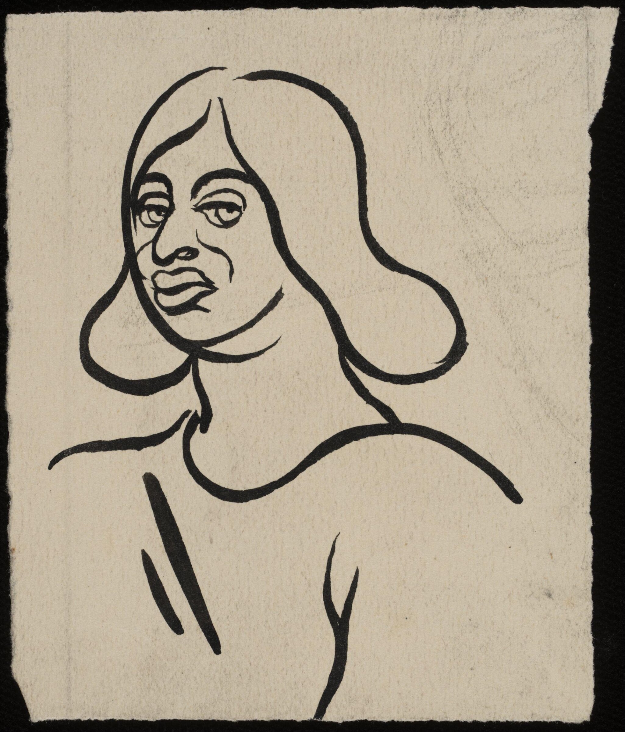 Drawing, Forbes-Robertson