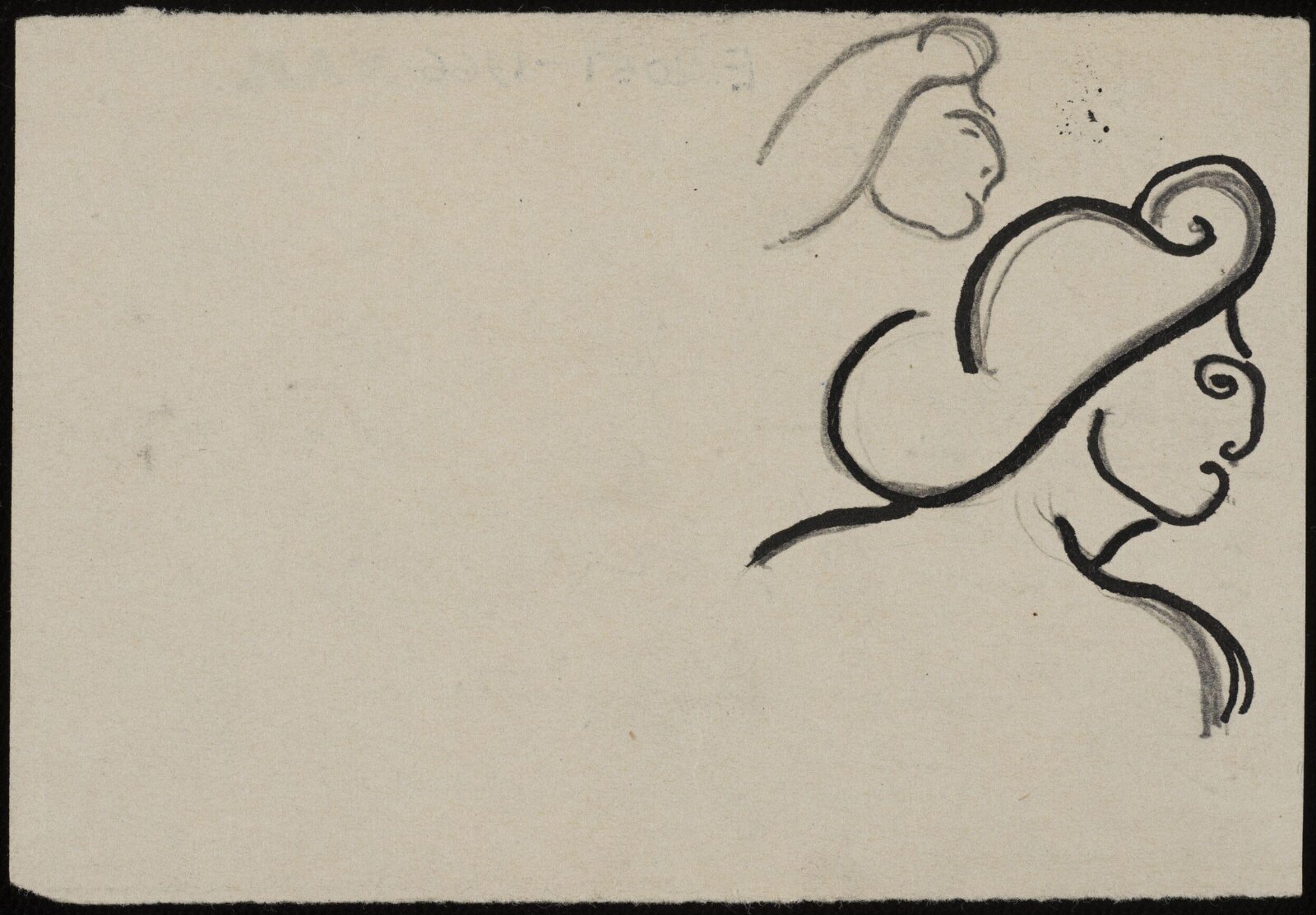 Drawing, Forbes-Robertson