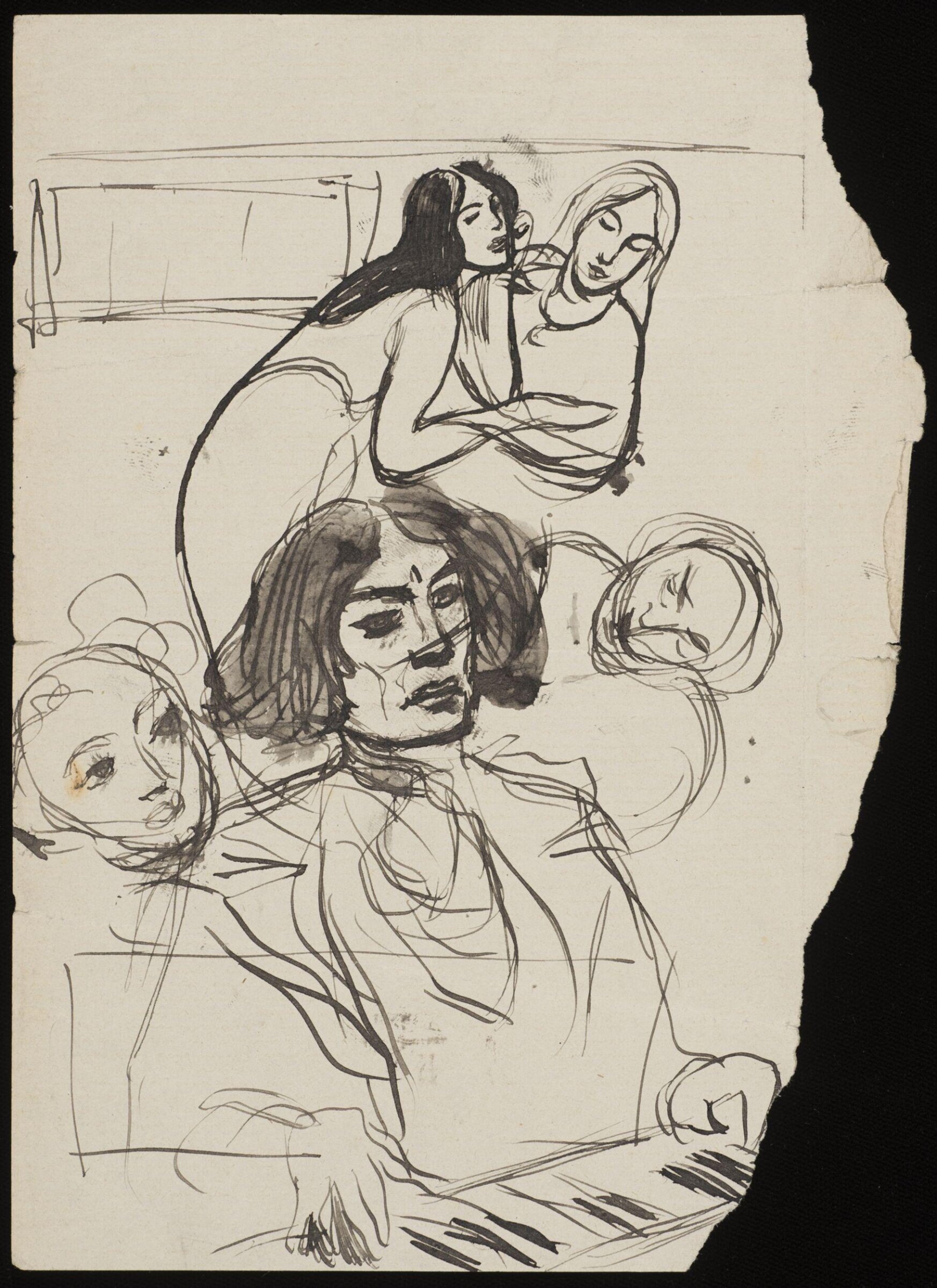 Drawing, Forbes-Robertson