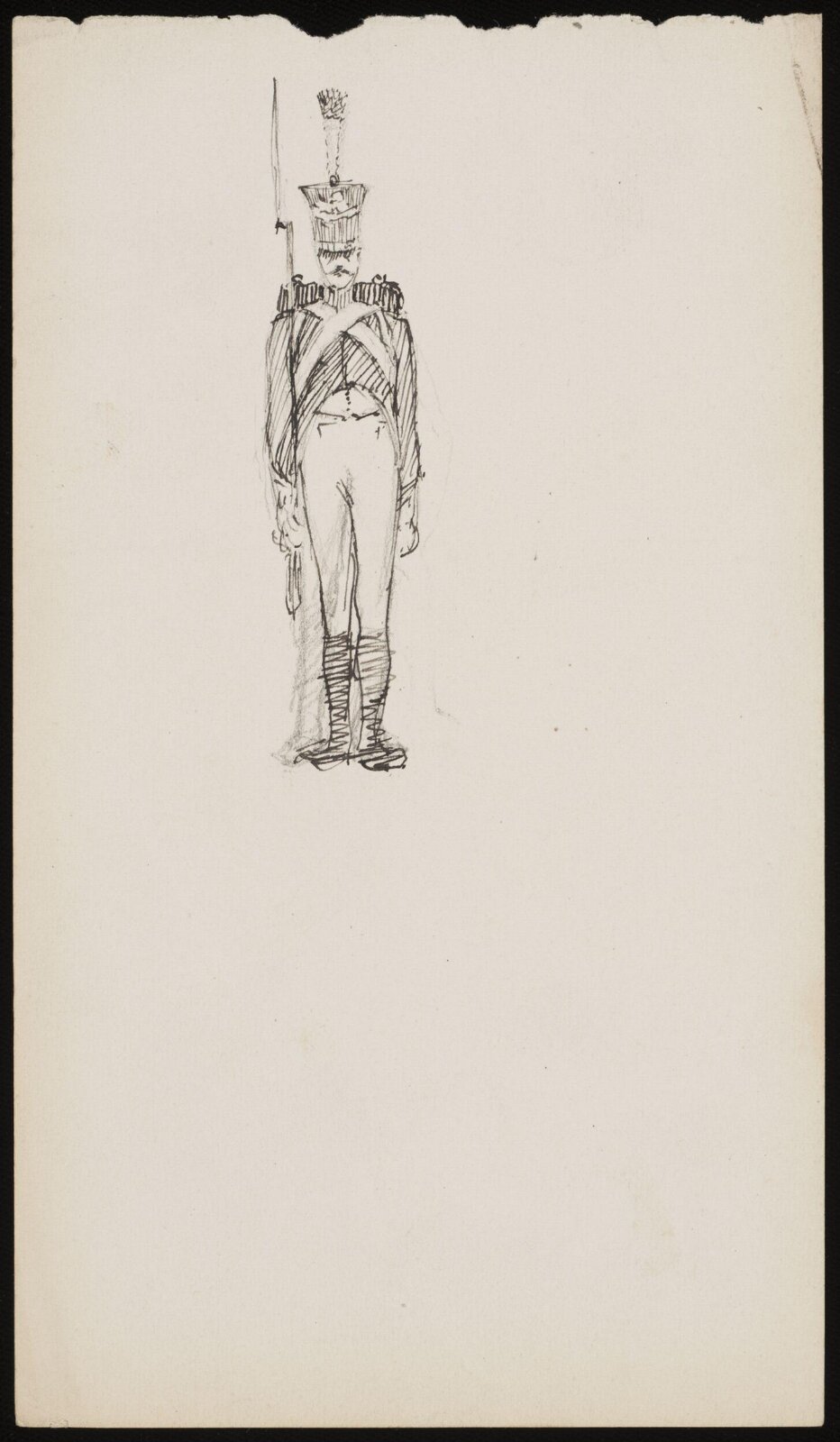 Drawing, Forbes-Robertson