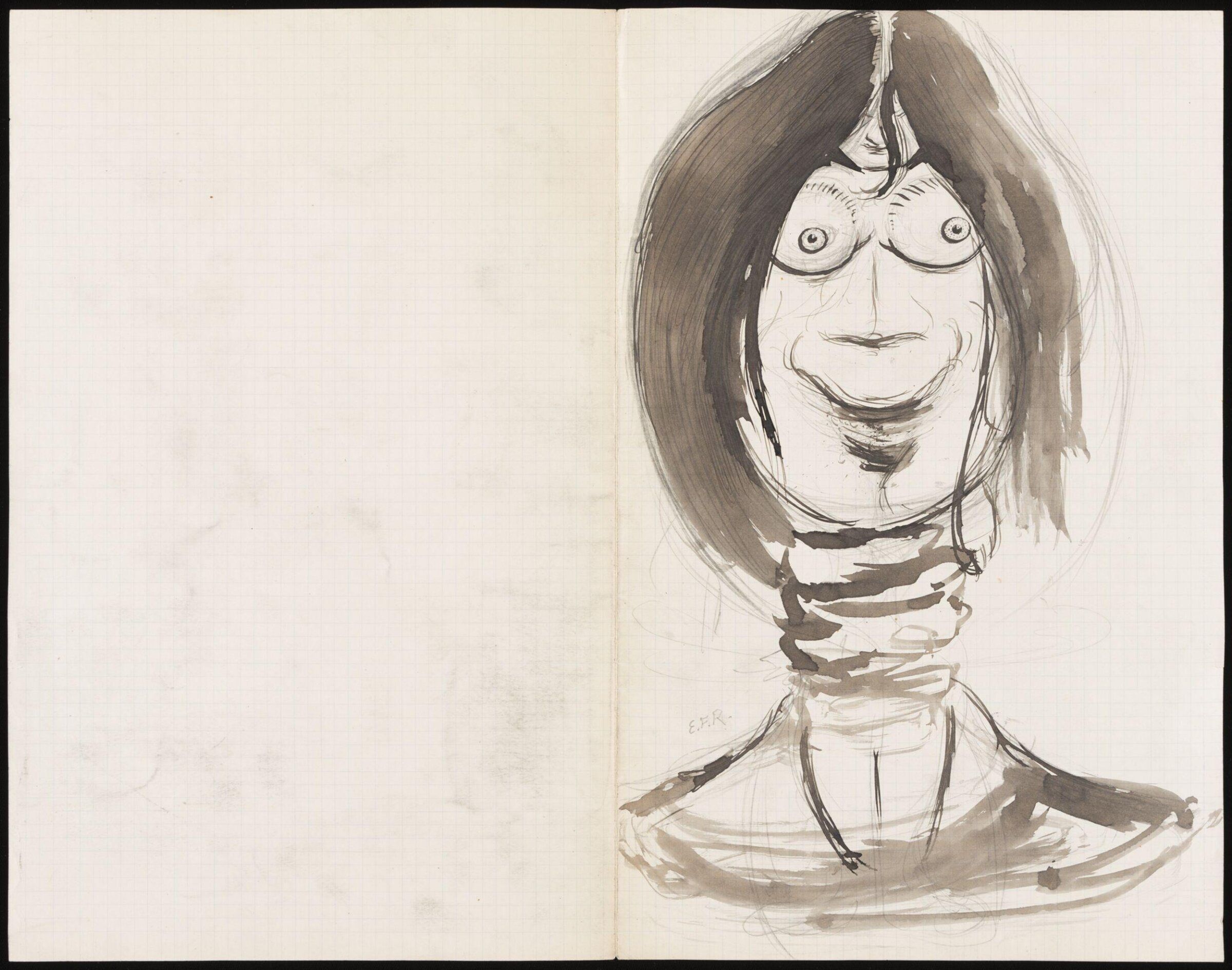 Drawing, Forbes-Robertson