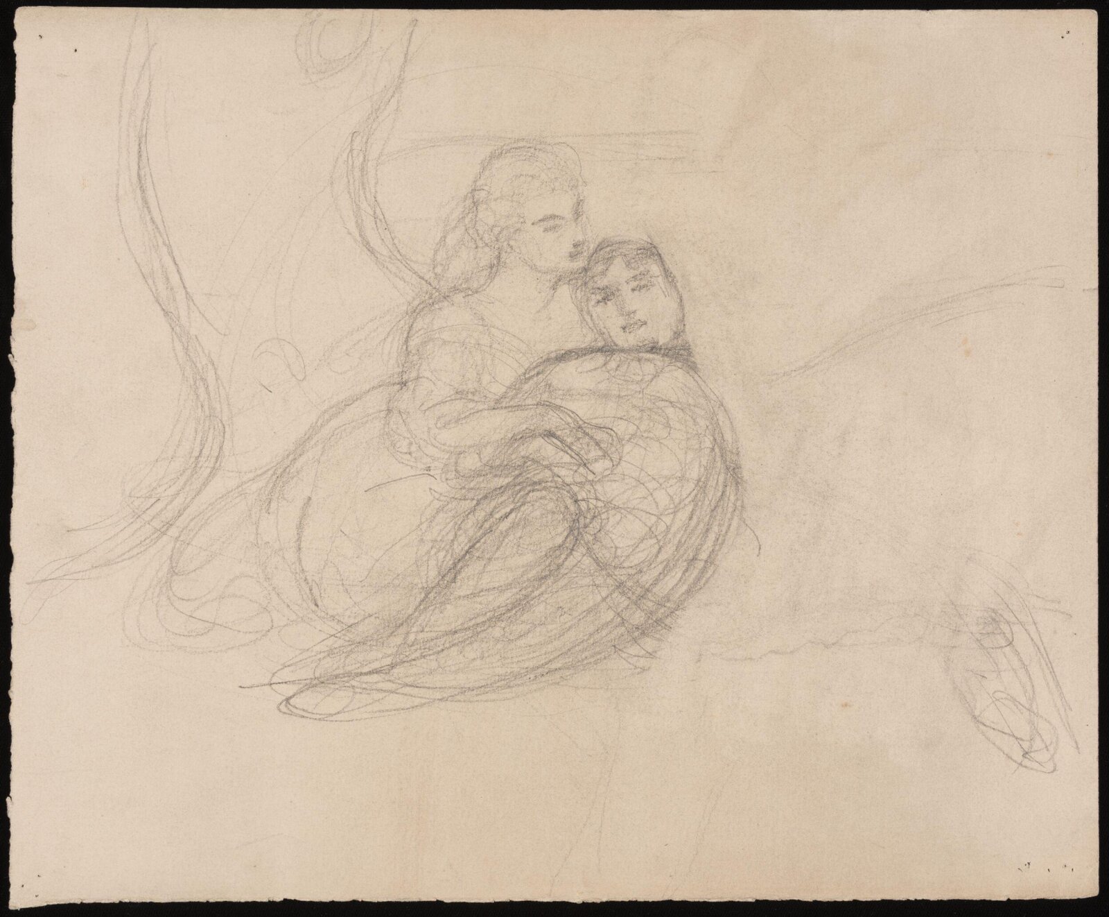 Drawing, Forbes-Robertson