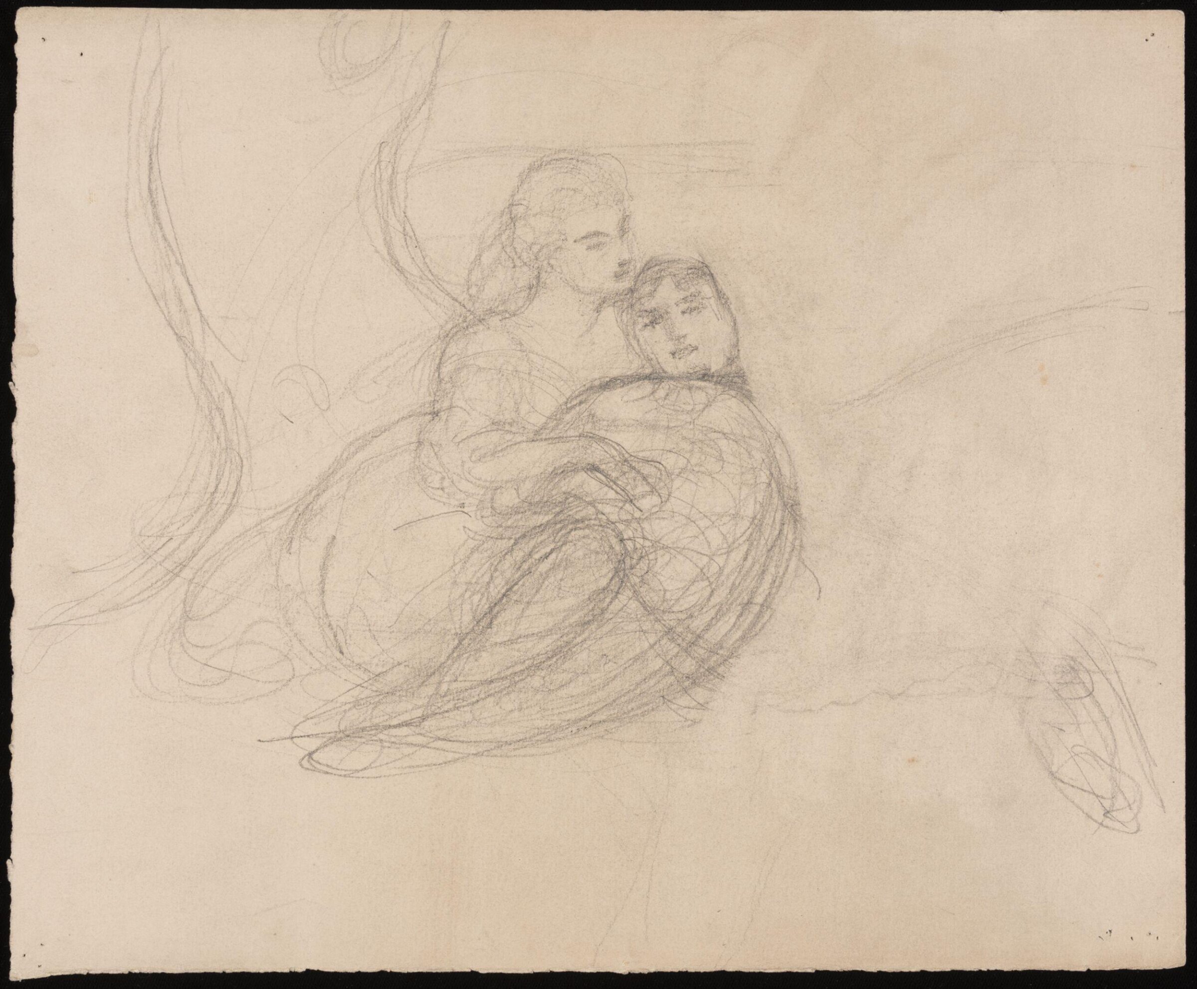 Drawing, Forbes-Robertson