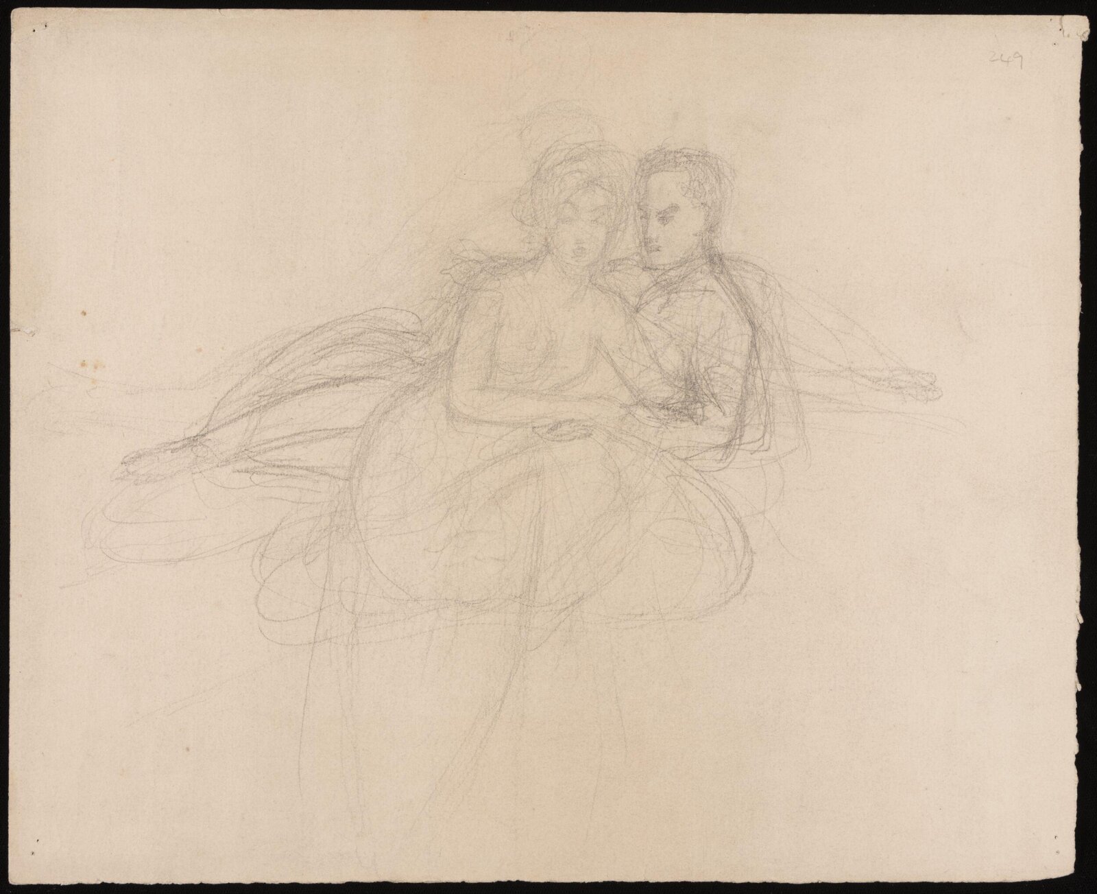 Drawing, Forbes-Robertson