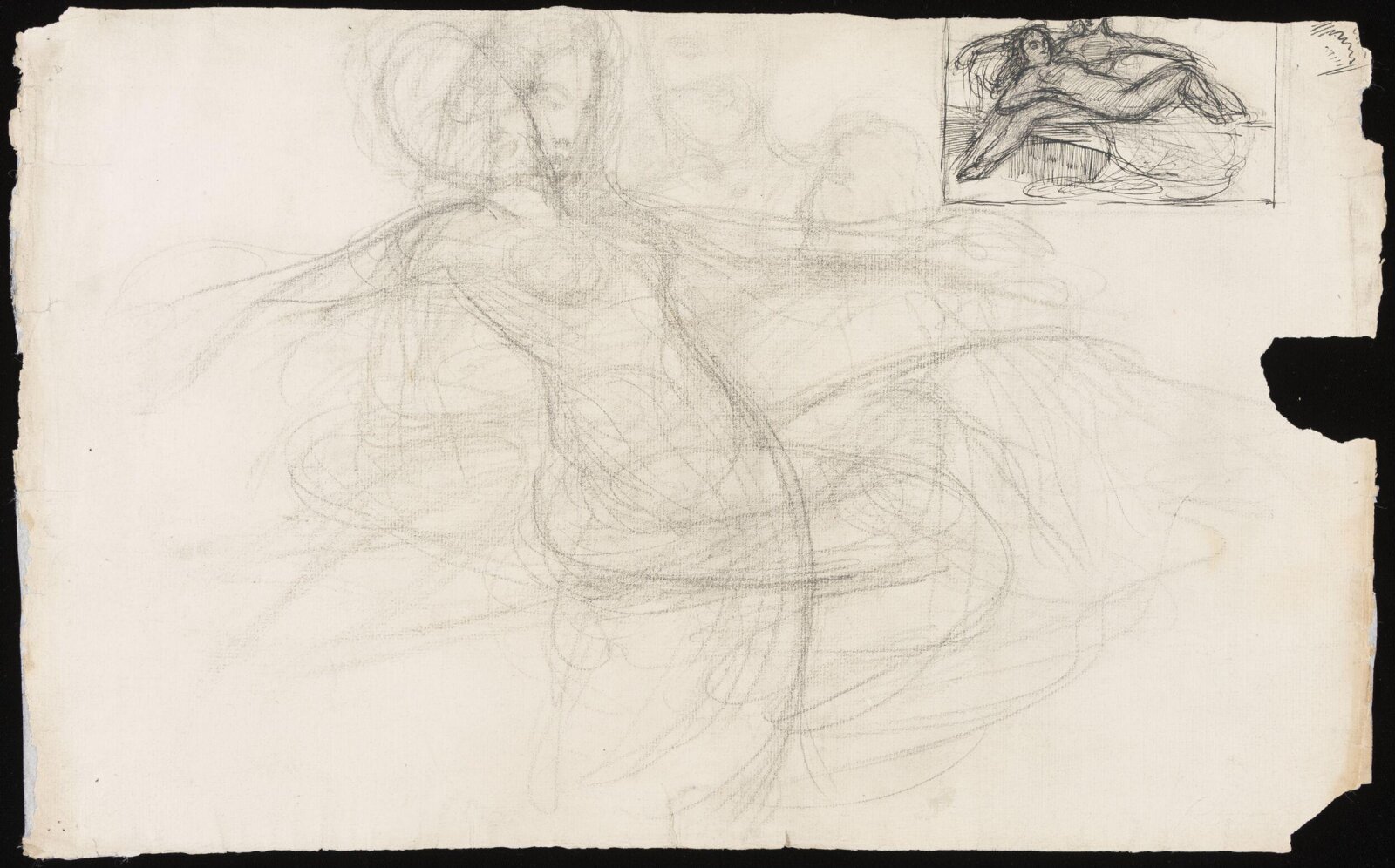 Drawing, Forbes-Robertson