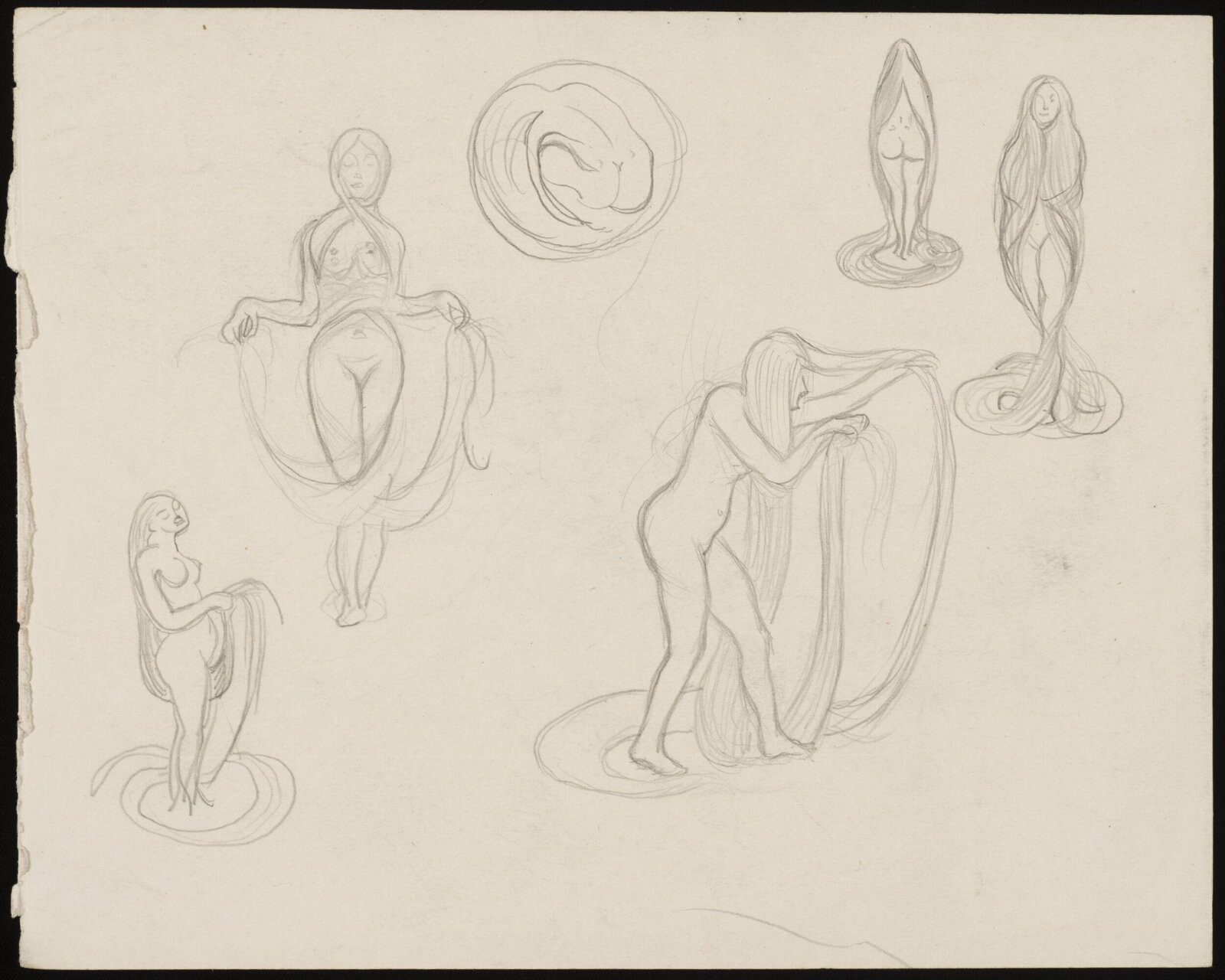 Drawing, Forbes-Robertson