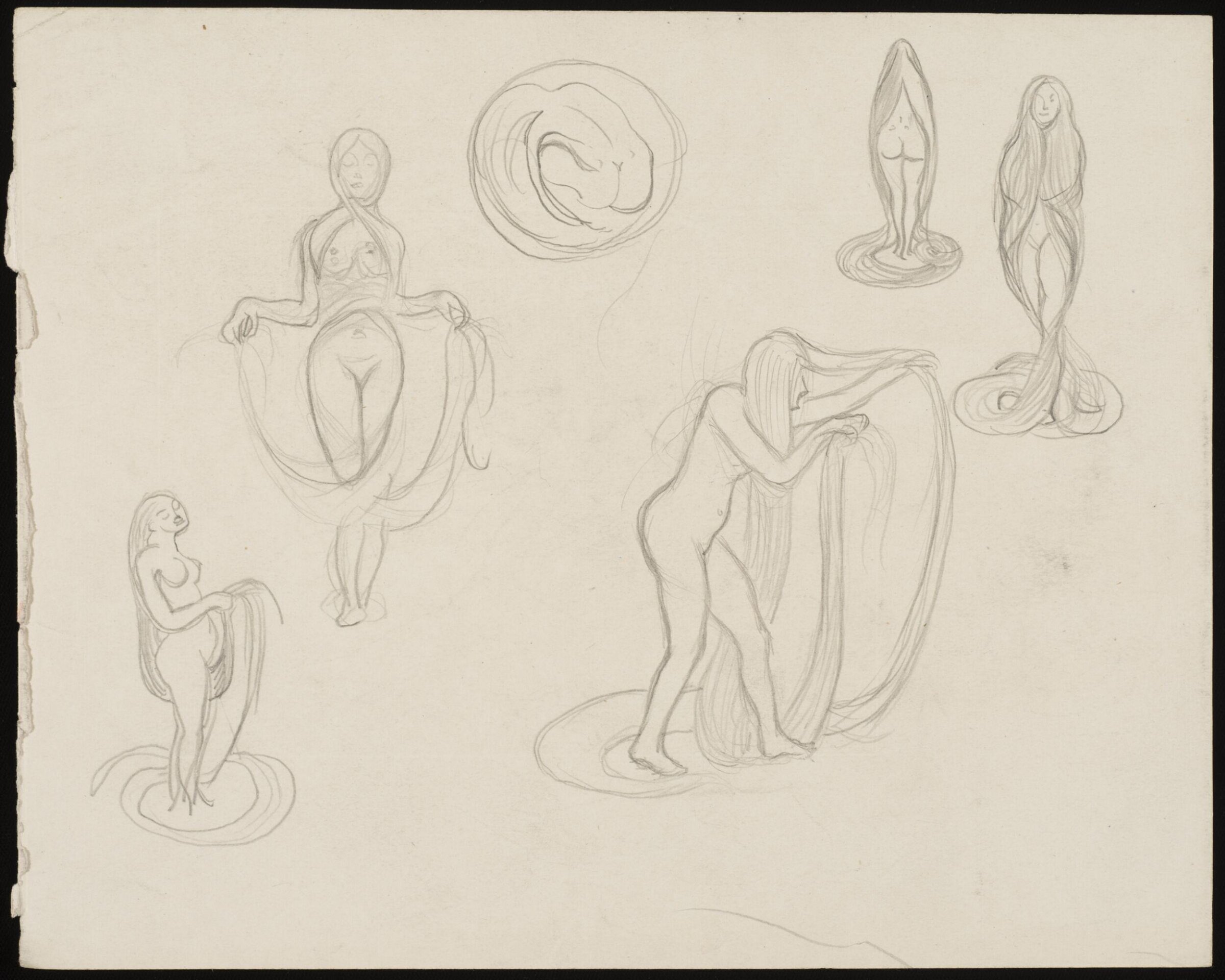 Drawing, Forbes-Robertson