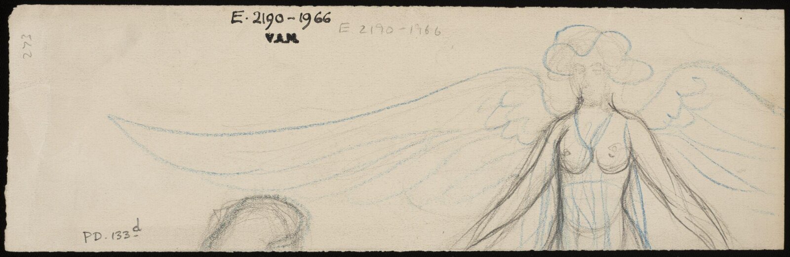 Drawing, Forbes-Robertson