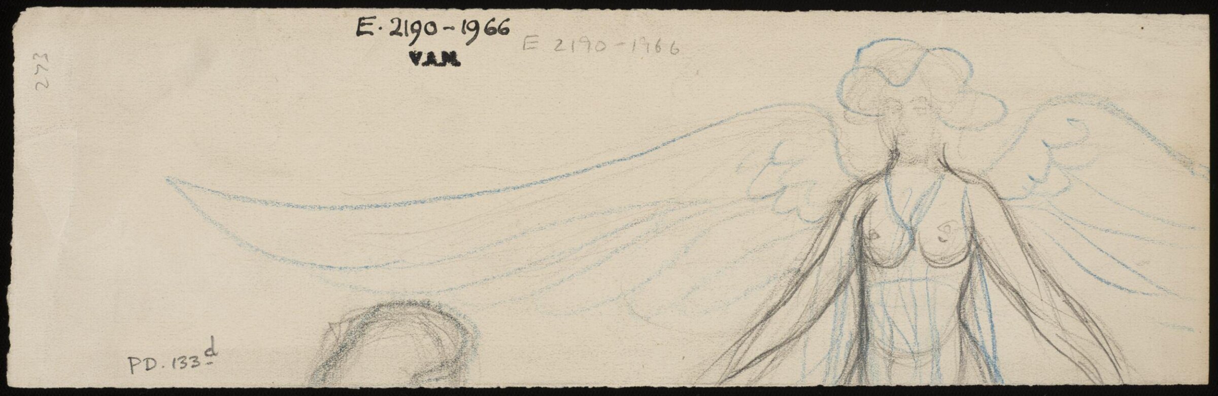 Drawing, Forbes-Robertson