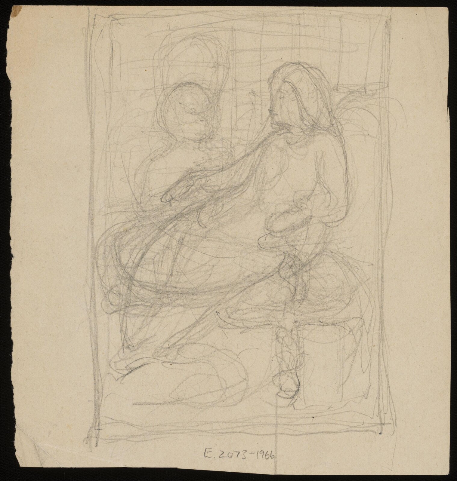 Drawing, Forbes-Robertson