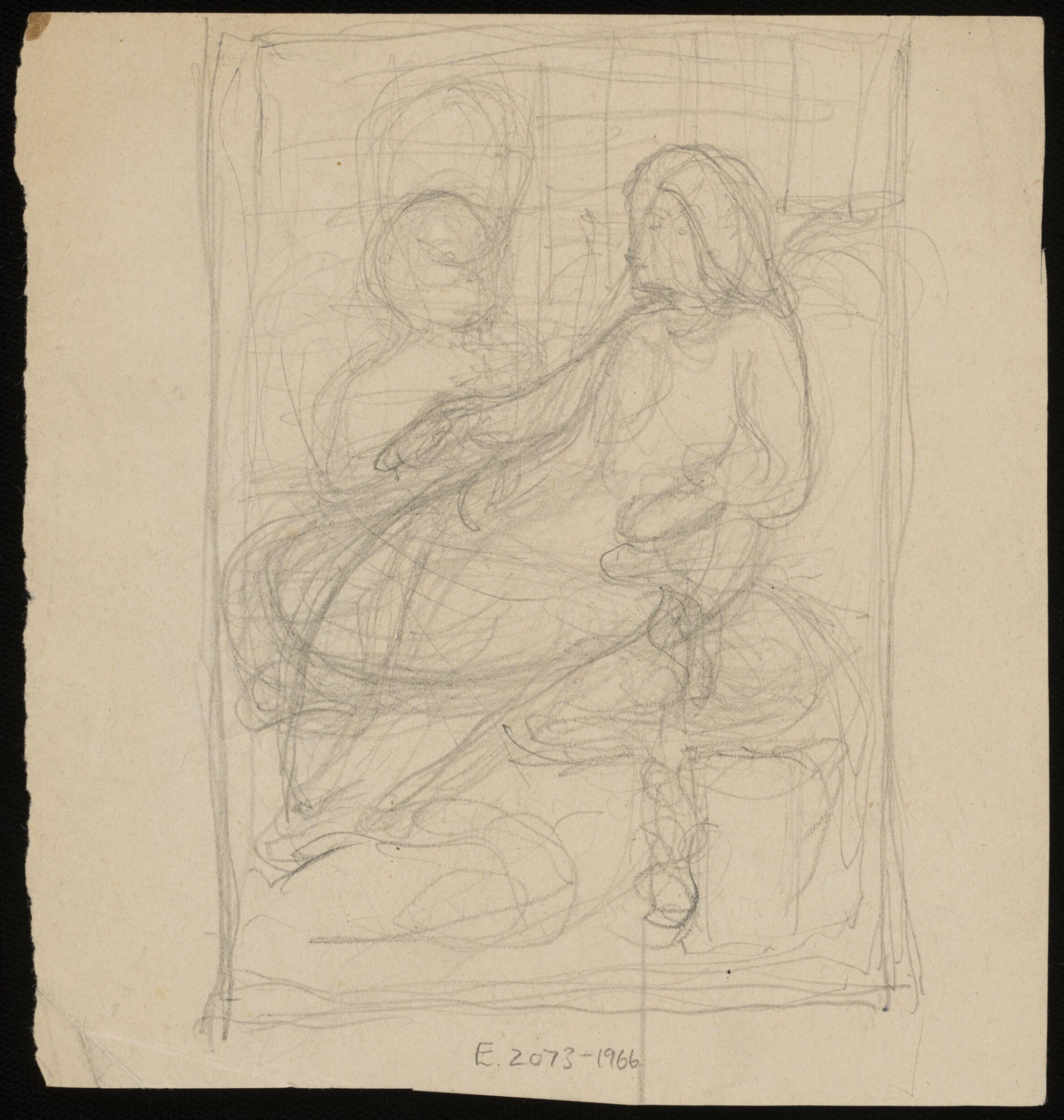 Drawing, Forbes-Robertson