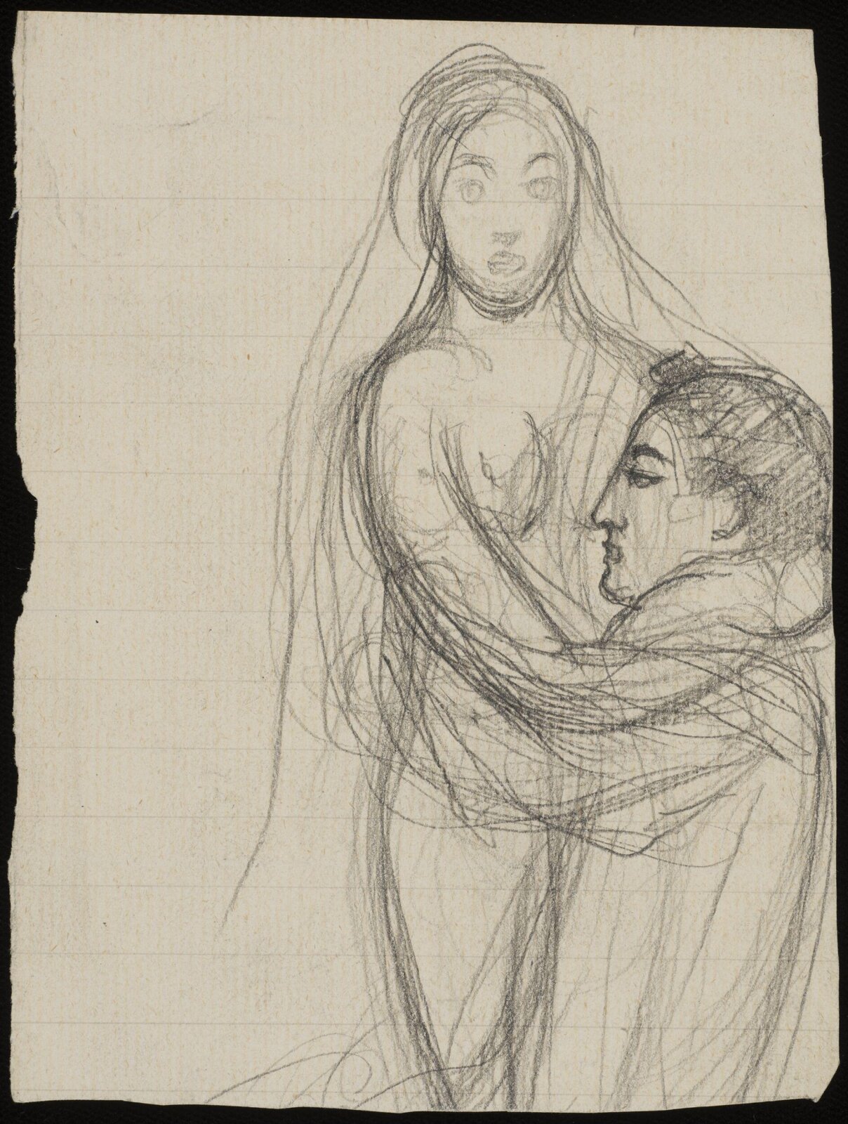 Drawing, Forbes-Robertson