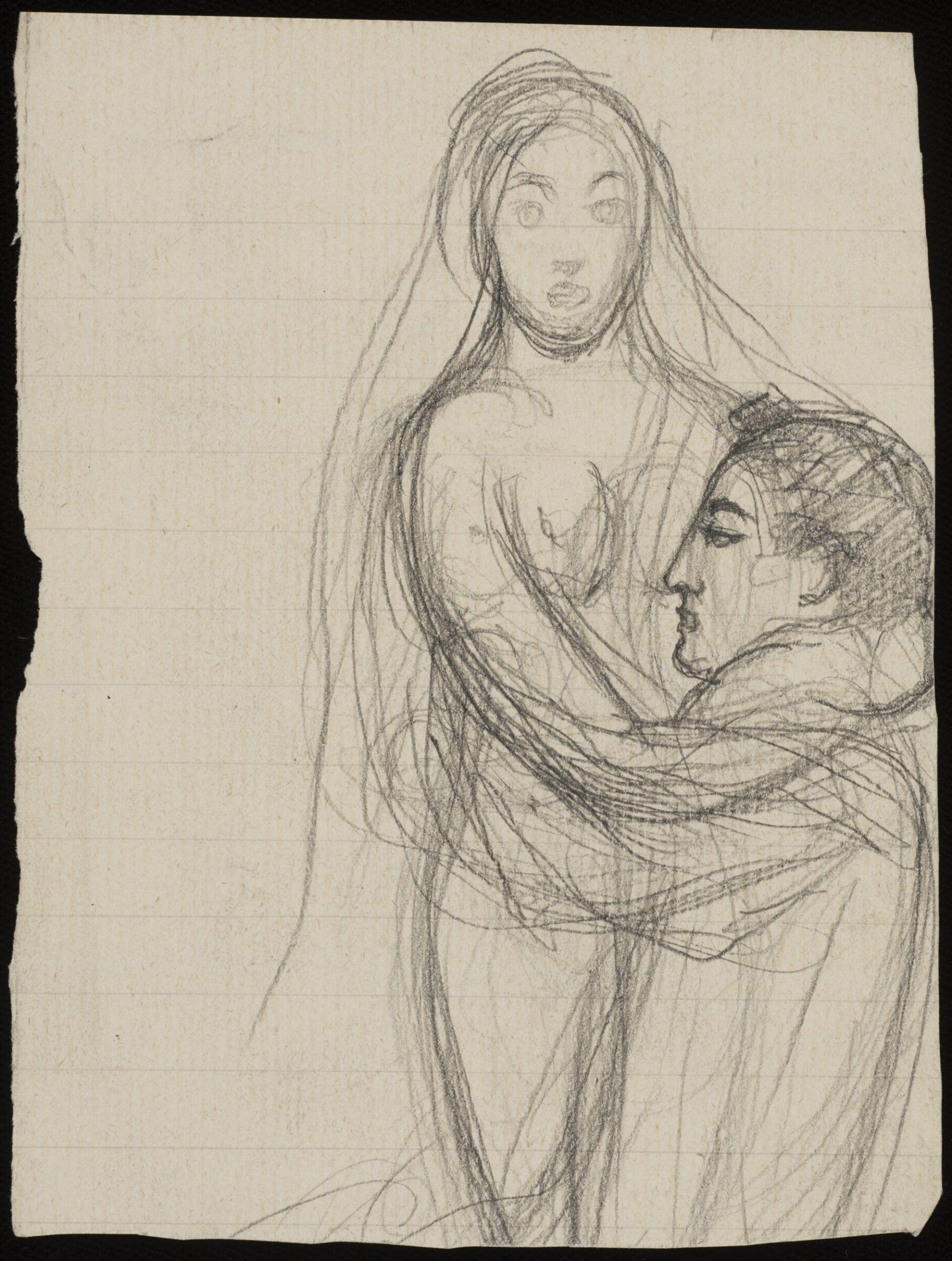 Drawing, Forbes-Robertson