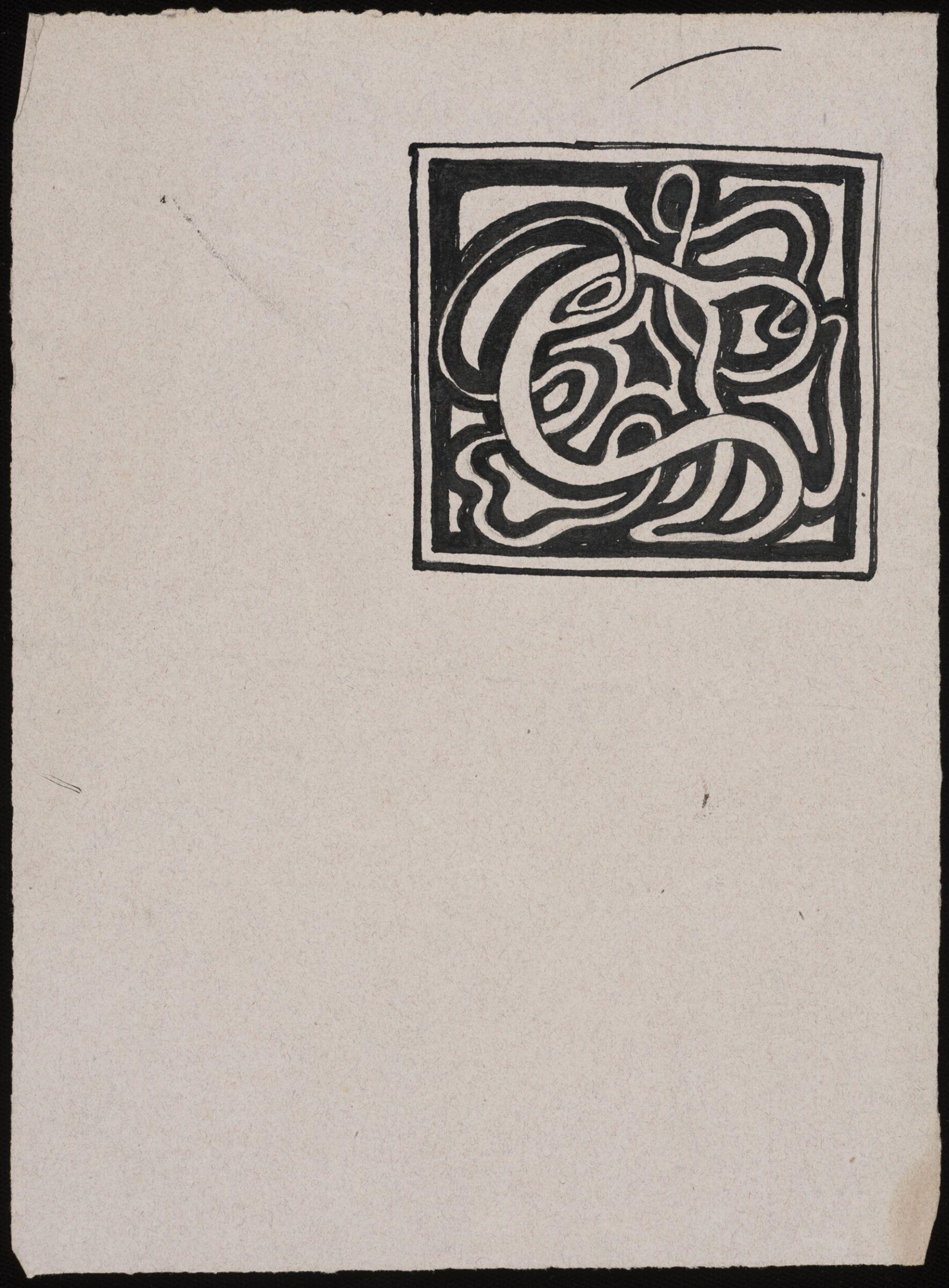 Drawing, Forbes-Robertson