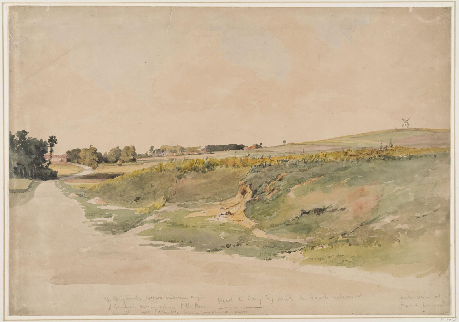 Drawing, John Absolon, c. 1835-1895