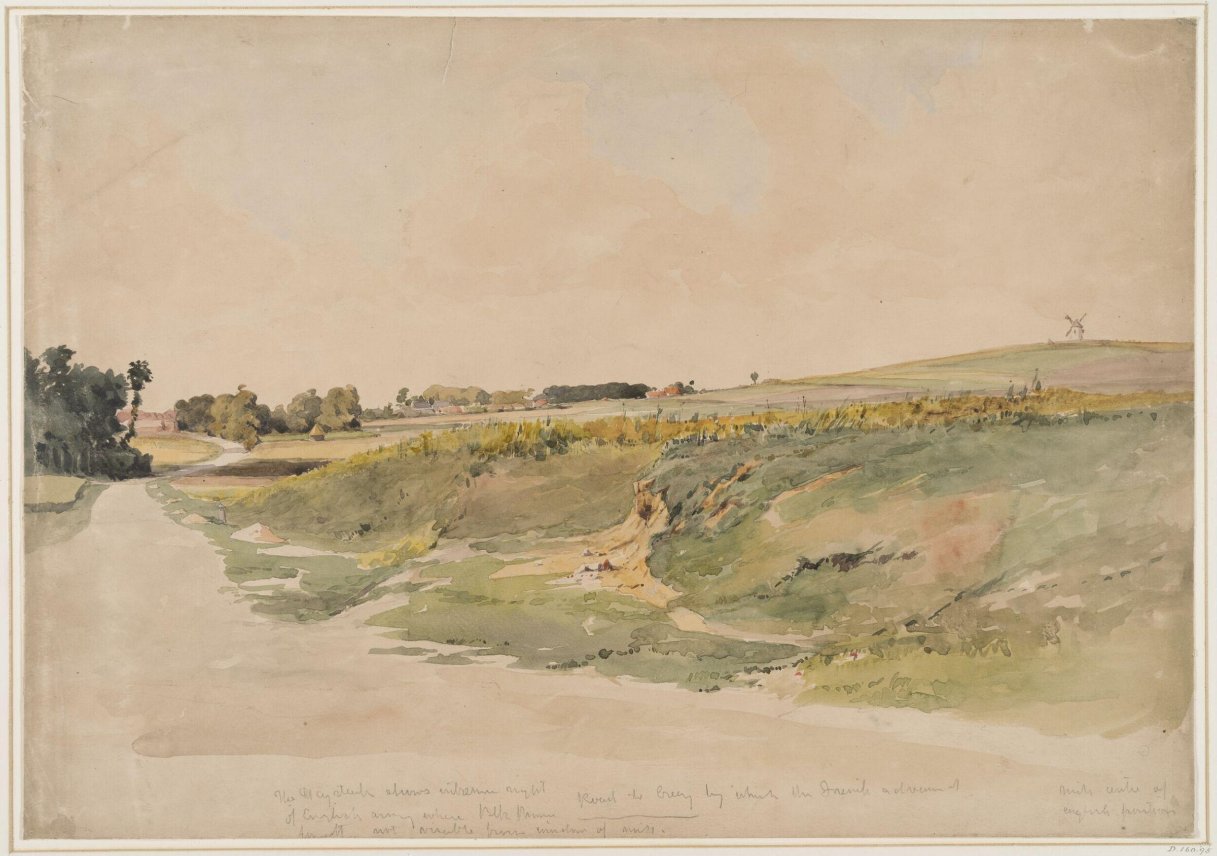 Drawing, John Absolon, c. 1835-1895