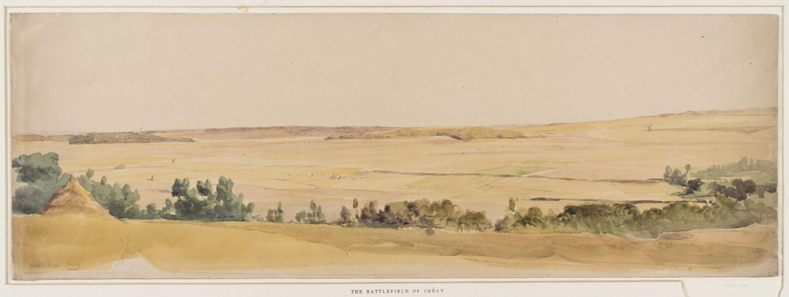 Drawing, John Absolon, c. 1835-1895