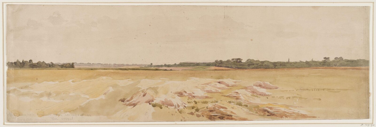 Drawing, John Absolon, c. 1835-1895
