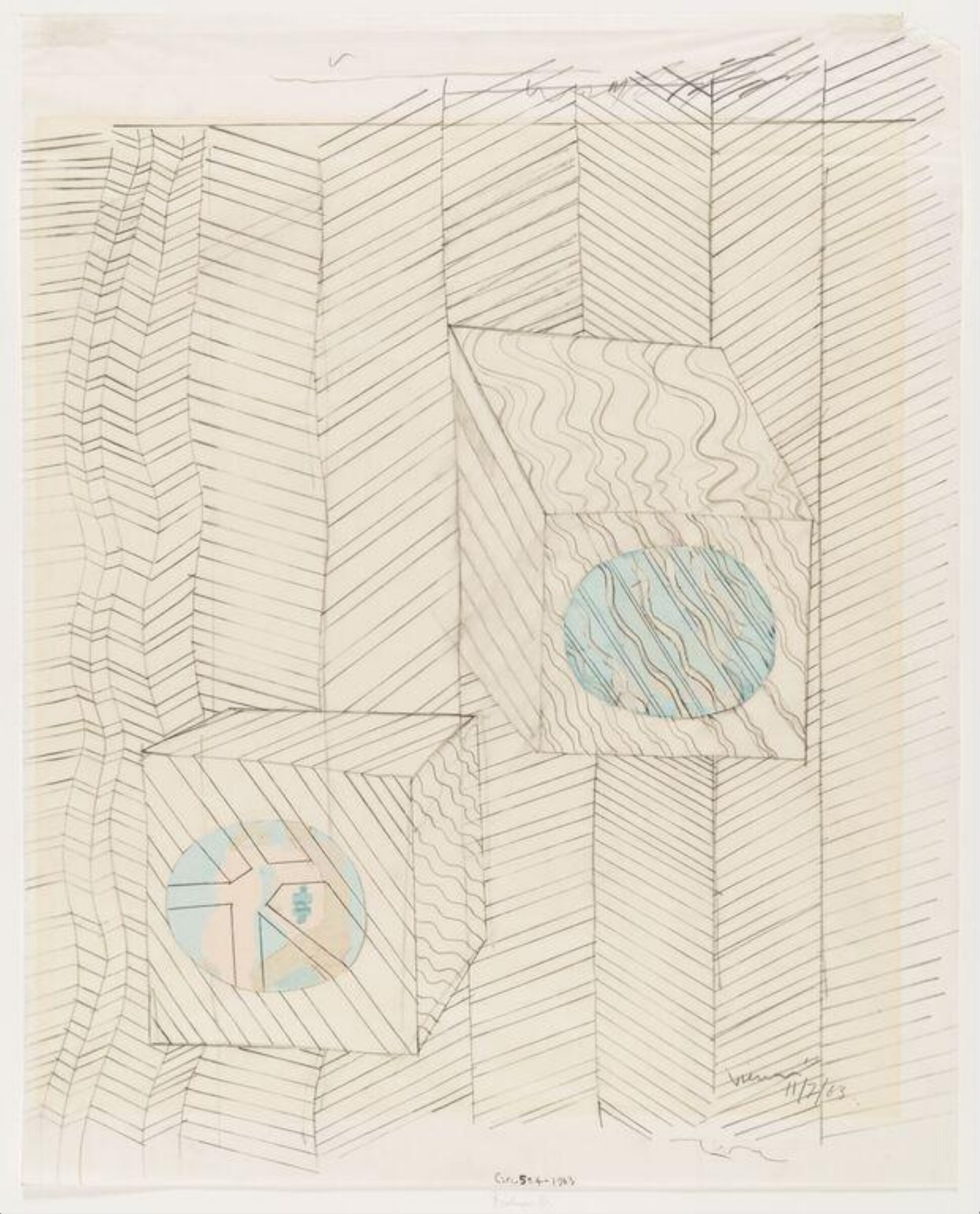 Viewer, Derek Boshier, 1963