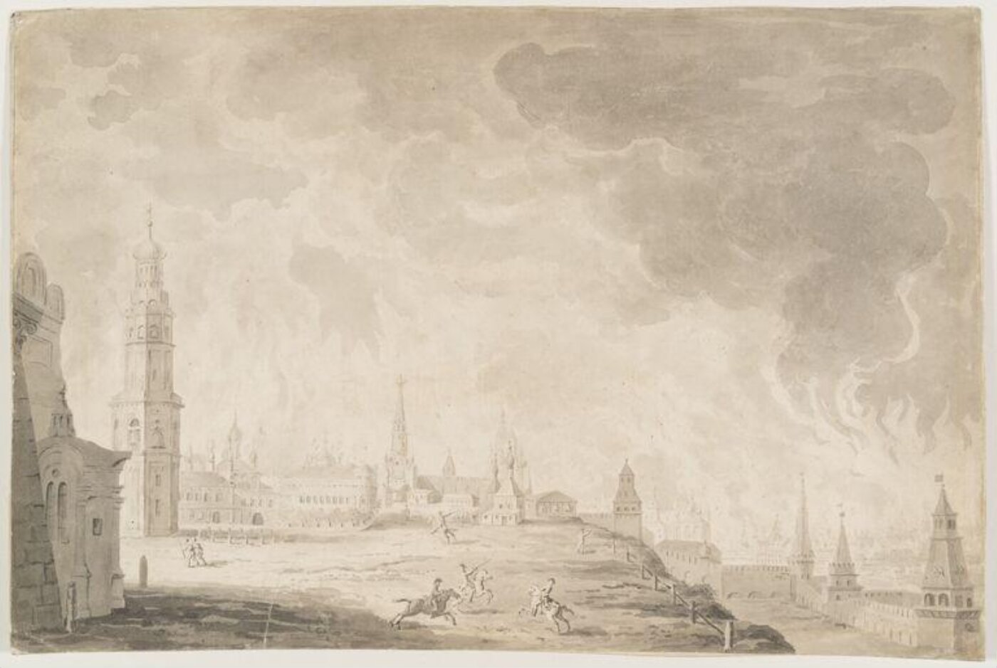 Unknown, Drawing