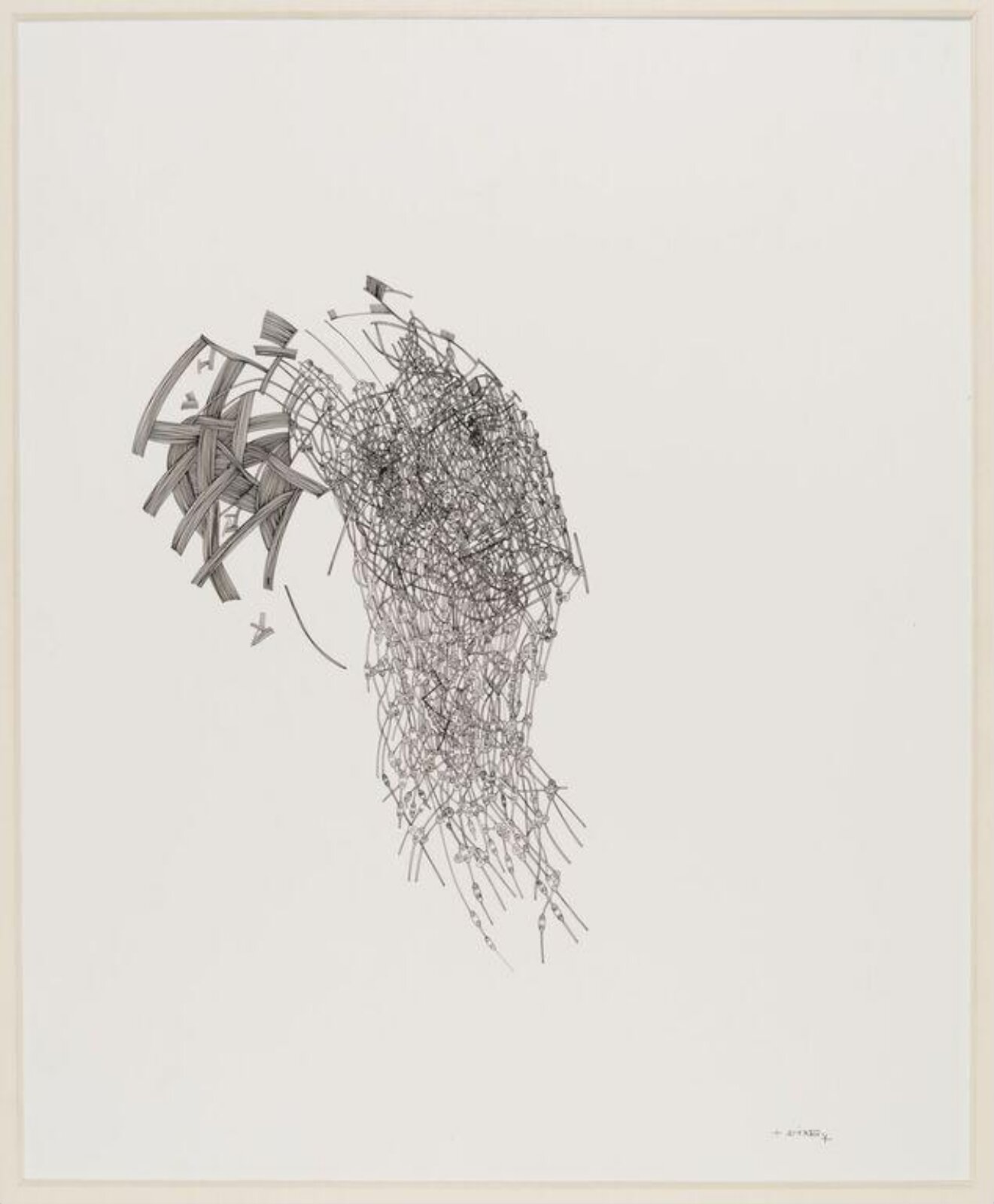 Drawing, Dick Bixby, 20th century