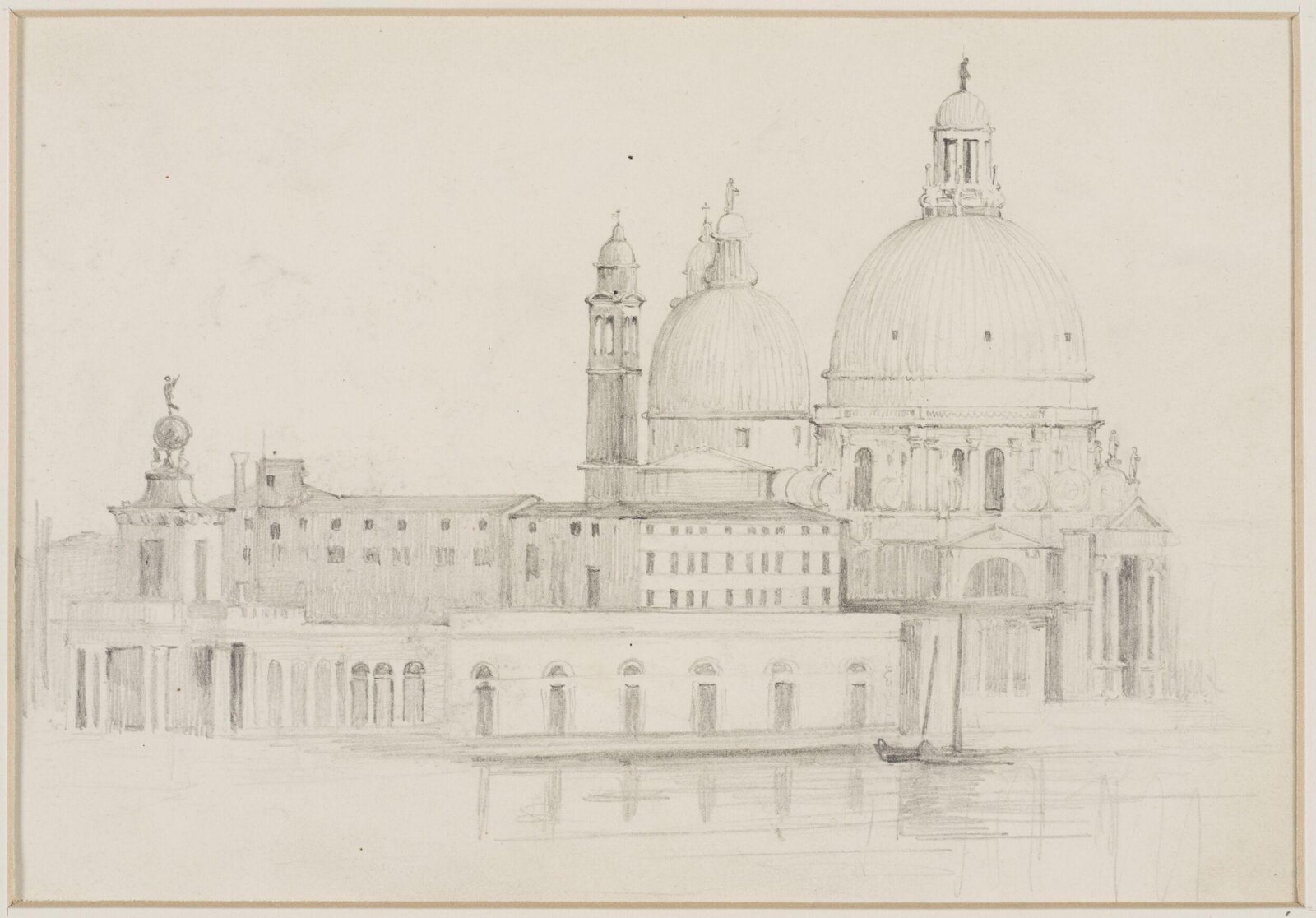 Middle Eastern Sketchbook, Richard Dadd, 1842-1843