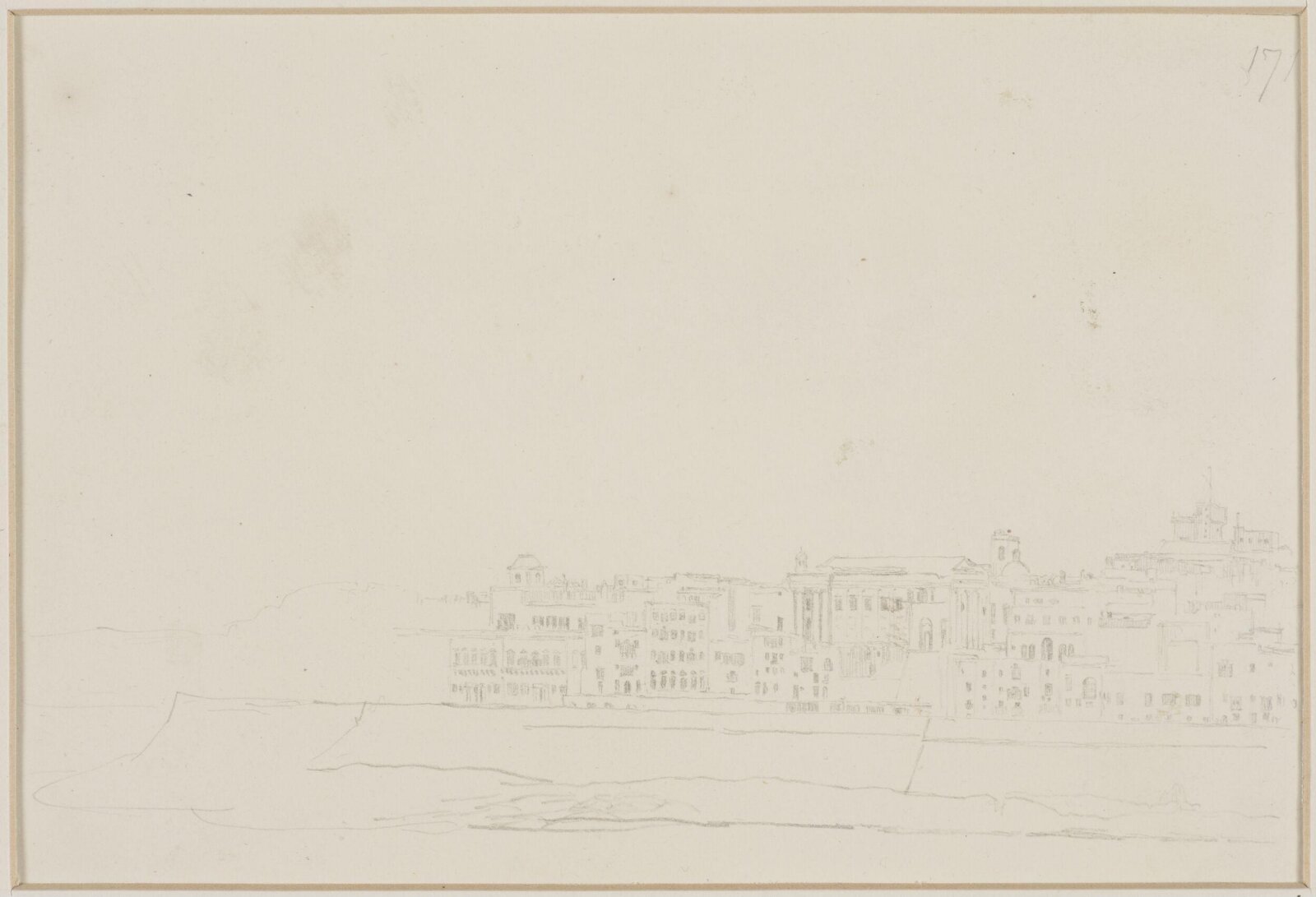 Middle Eastern Sketchbook, Richard Dadd, 1842-1843