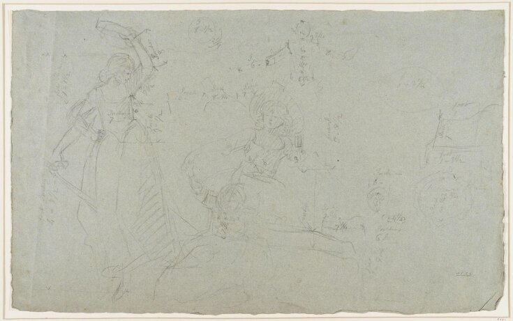 Preliminary study of the daughters of George III top image