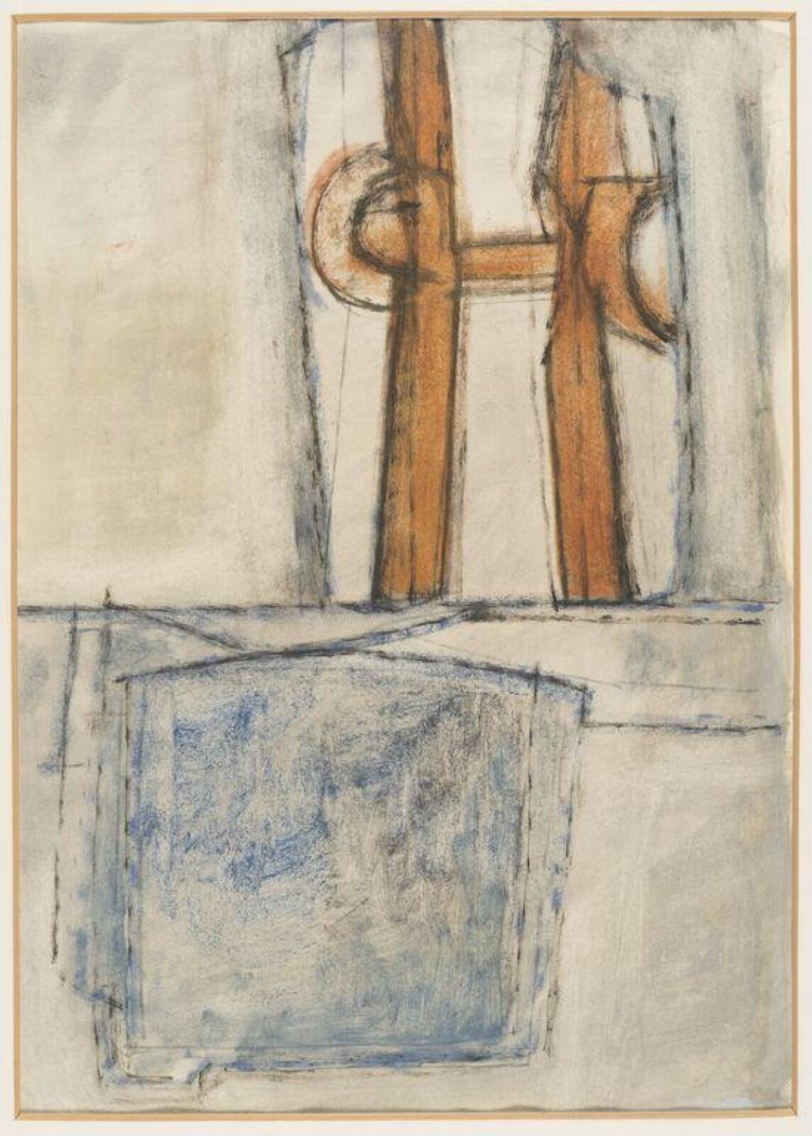 Urban Landscape, Prunella Clough, 1956