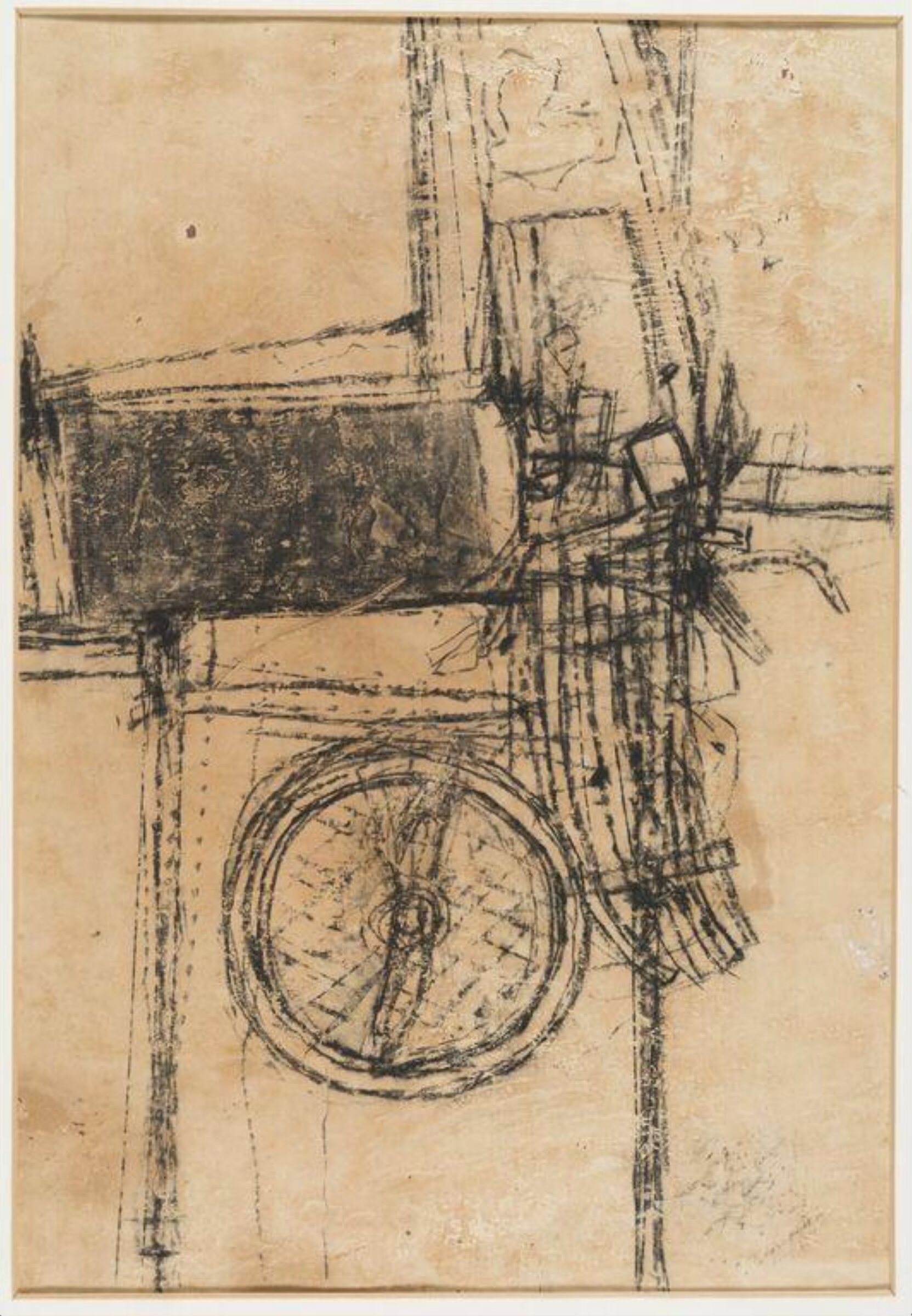 Industrial Plant, Prunella Clough, c.1956