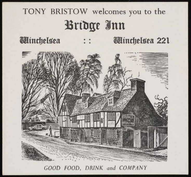 The Bridge Inn, Winchelsea top image