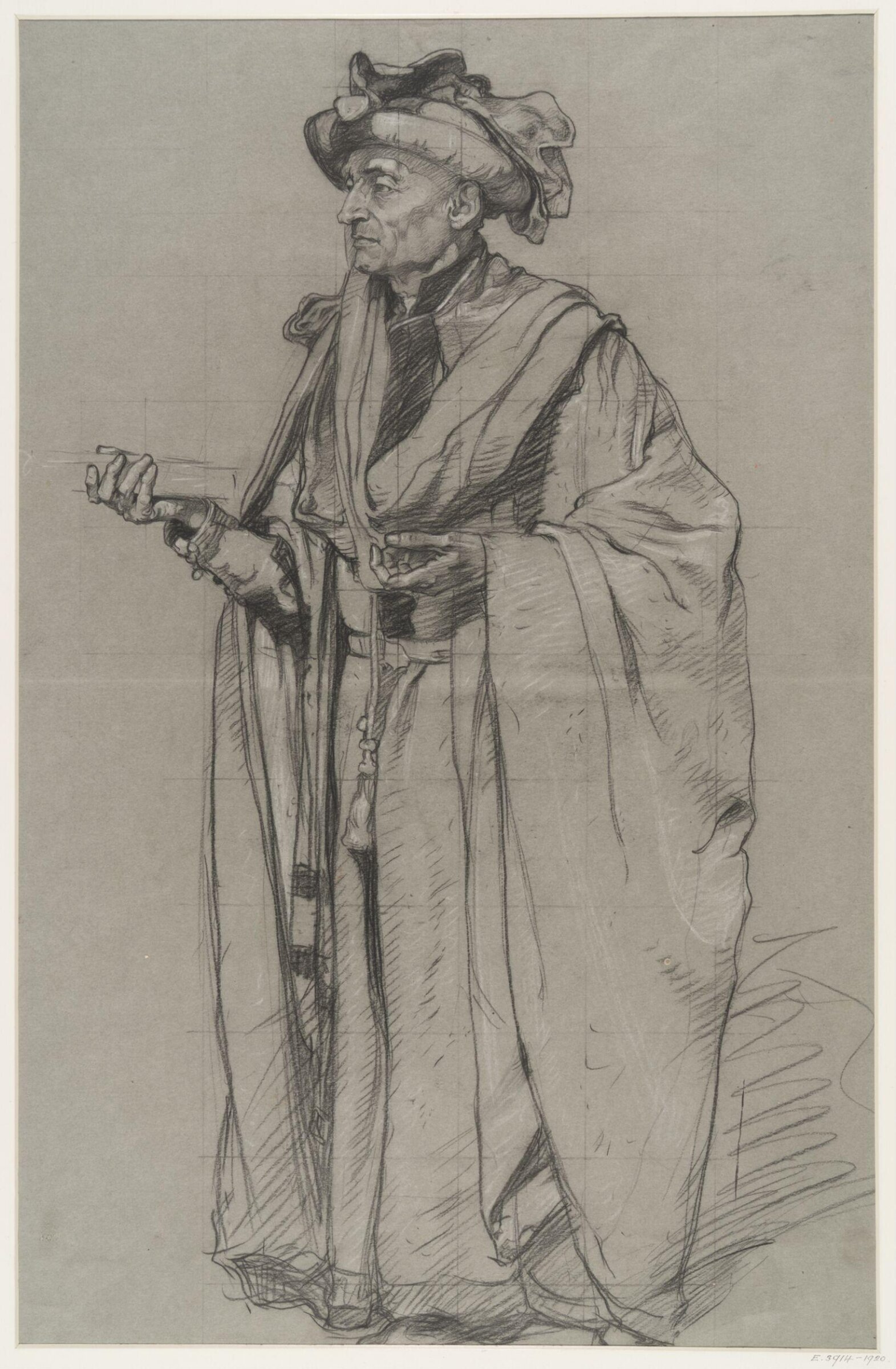 Philip of Burgundy, Elijah Albert Cox, ca. 1900-50