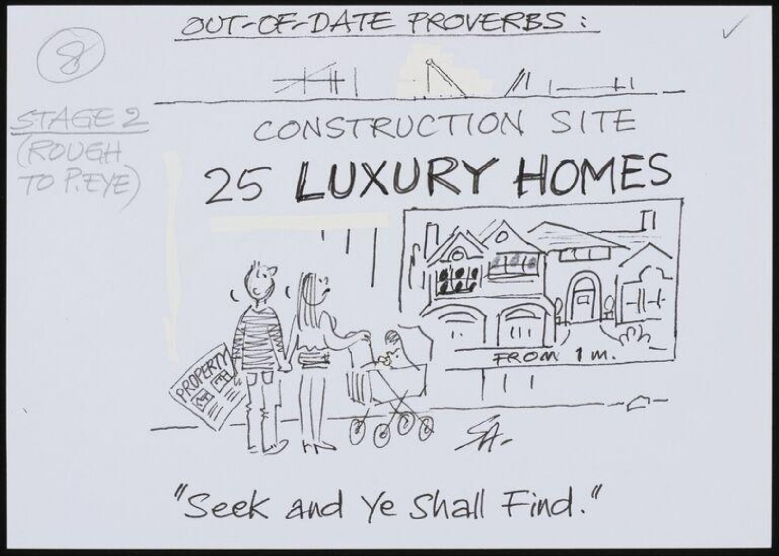 25 luxury homes, Sally Artz, 2015