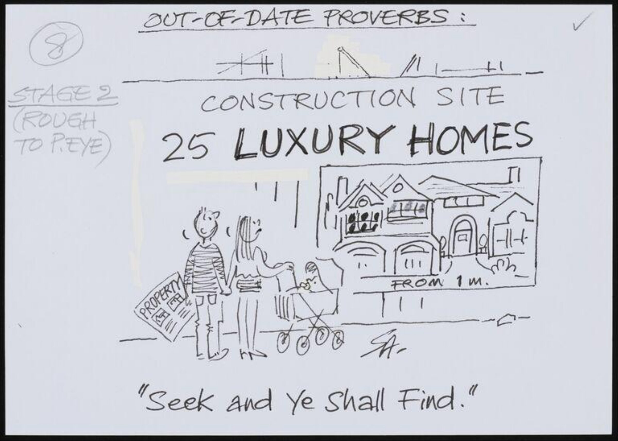 25 luxury homes, Sally Artz, 2015