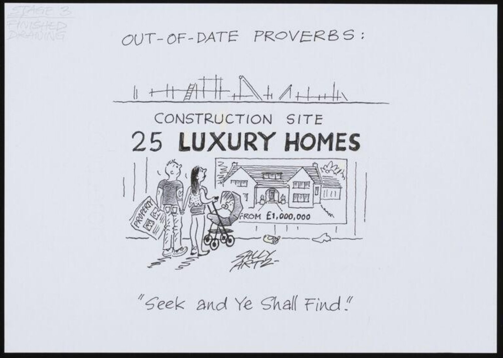 25 luxury homes, Sally Artz, 2015