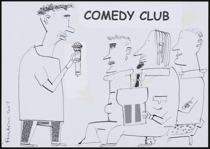 Comedy Club image