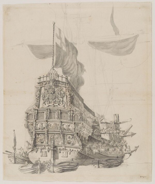 洋書画集 WILLEM VAN DE VELDE ウィレム・ファン・デ・フェルデ 洋書画集 WILLEM VAN DE VELDE ウィレム・ファン・デ・フェルデ