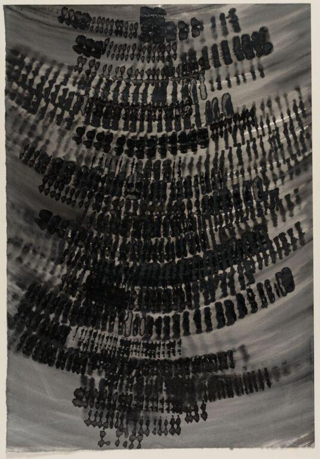 Drawing, Pomodoro, 1960
