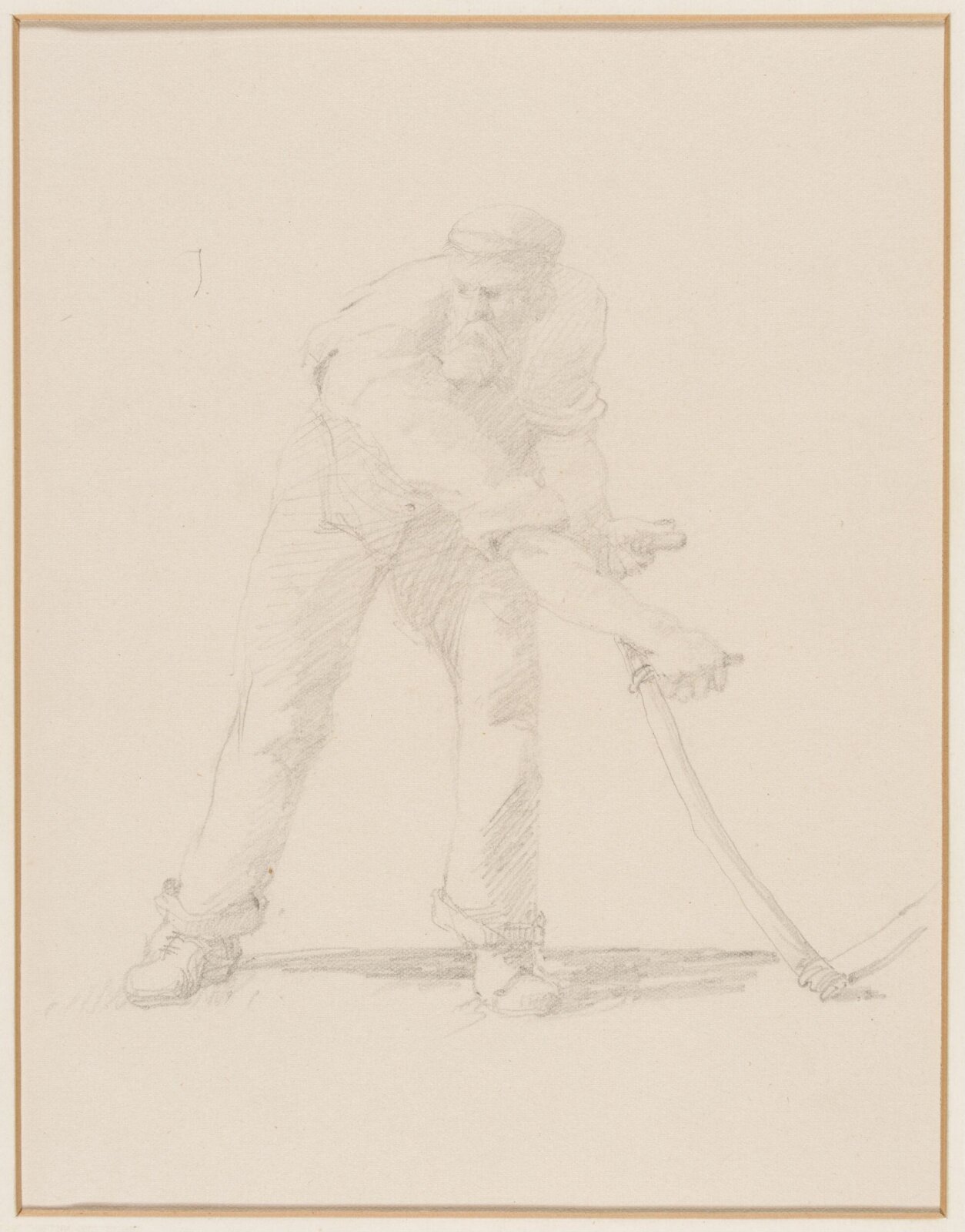 Figure, Alfred William Rich