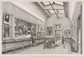 South Kensington Museum. Picture Galleries (originally occupied by the Sheepshanks Collection) thumbnail 2