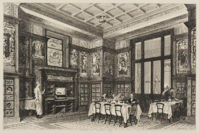 The Grill Room