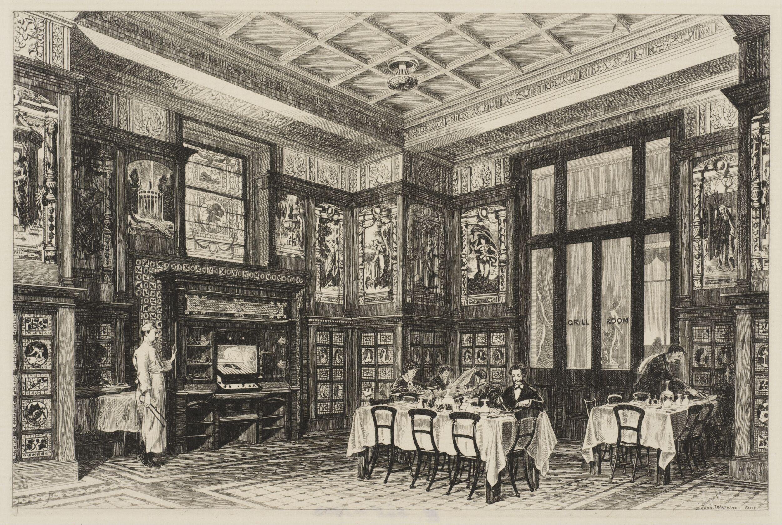 The Grill Room