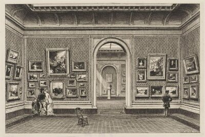 East or Sheepshanks Picture Galleries (Rooms 96 and 97)